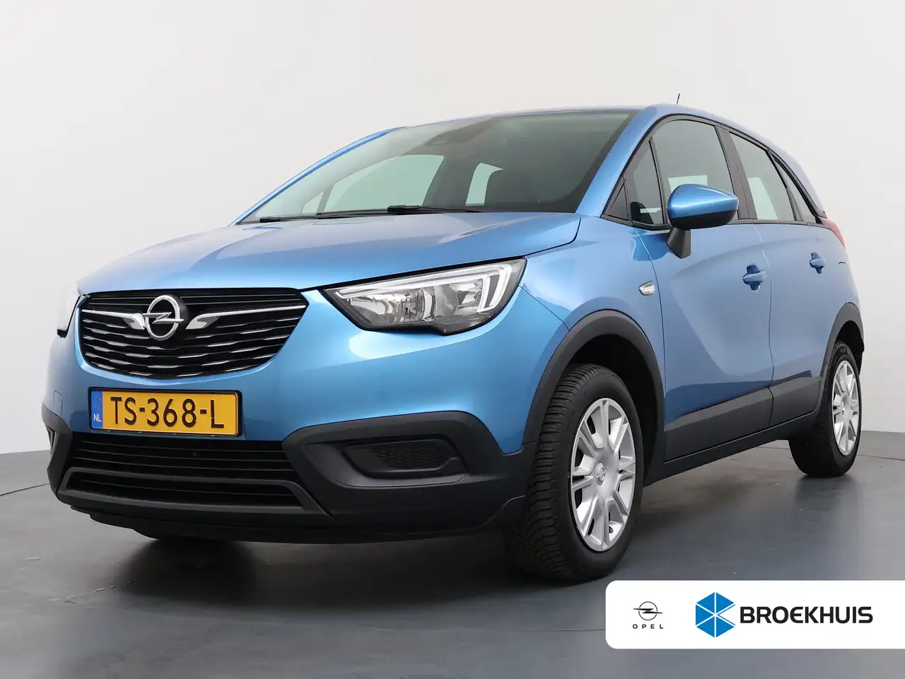 Opel Crossland X