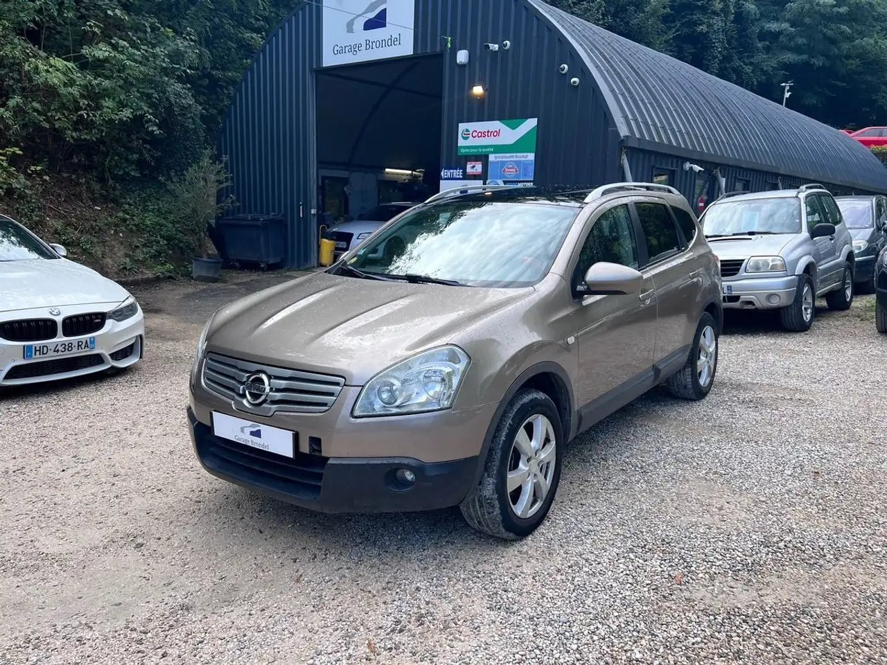 Nissan Qashqai +2 2.0 DCi 150cv 7 places
