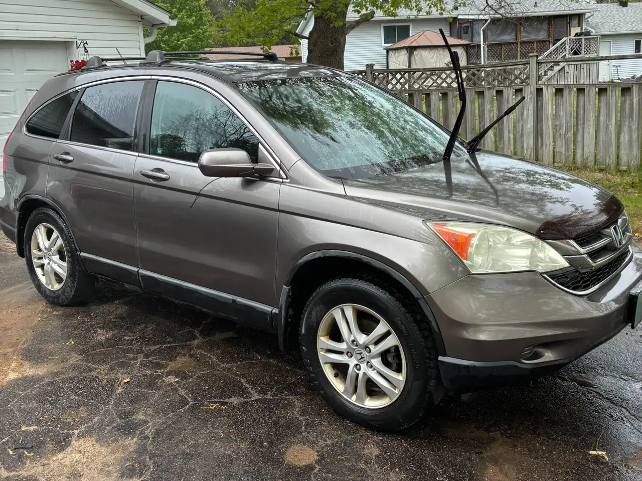 Honda CR-V photo Honda CR-V