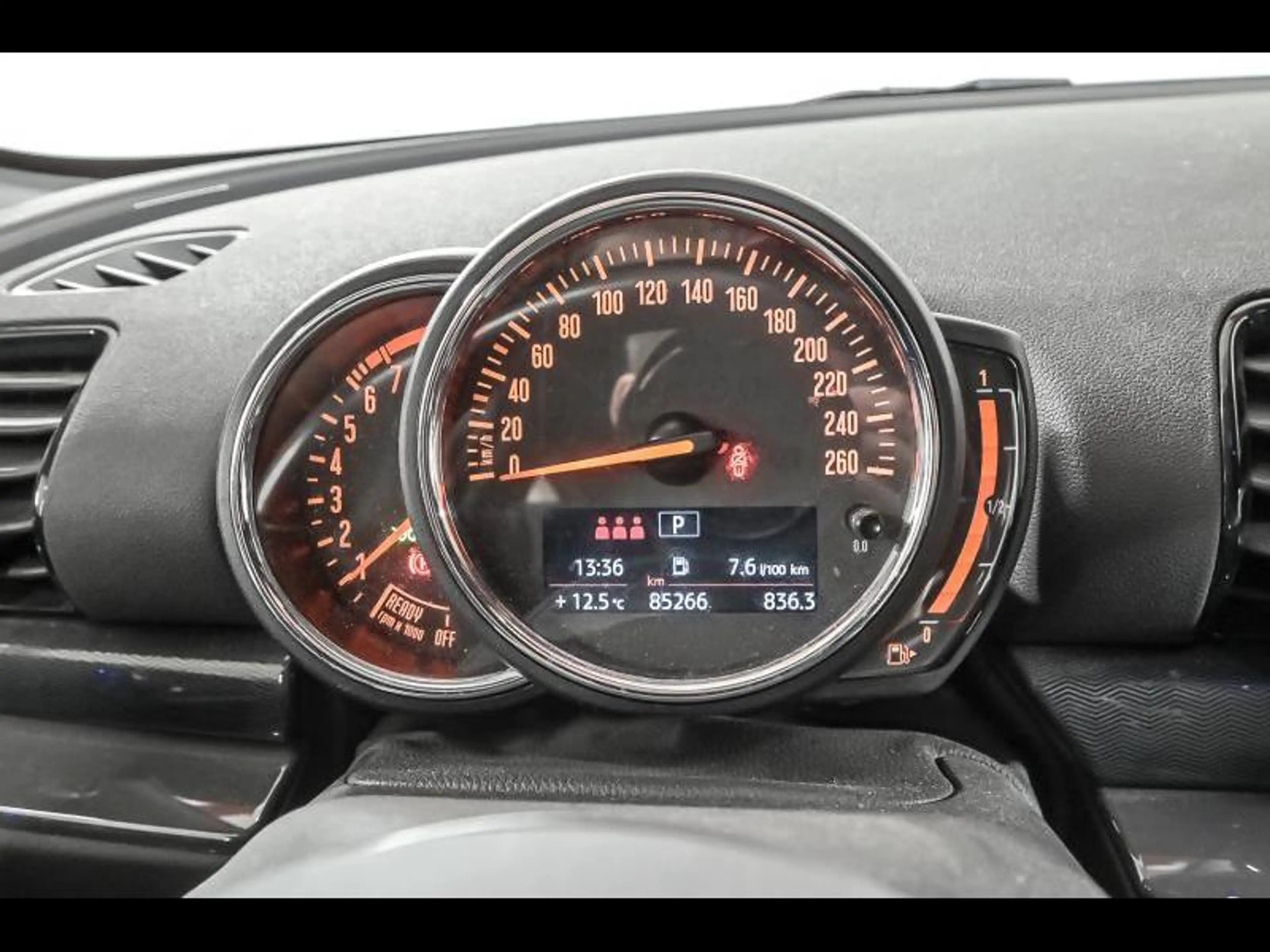 MINI Cooper Clubman cooper clubman — photo 10