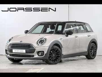 cooper clubman