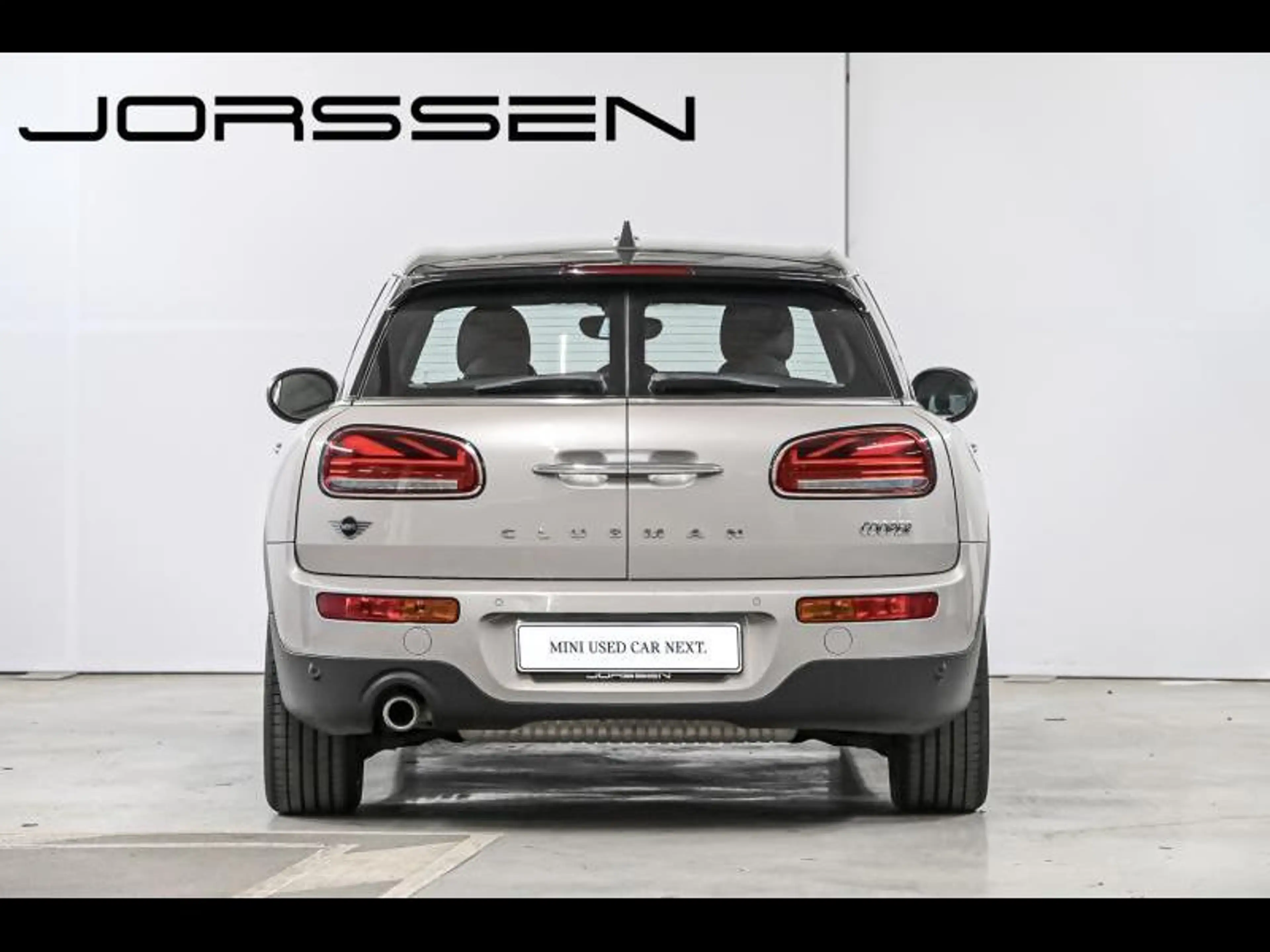MINI Cooper Clubman cooper clubman — photo 4