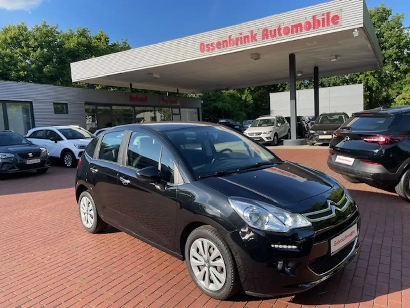 Citroen C3 Noir - 1