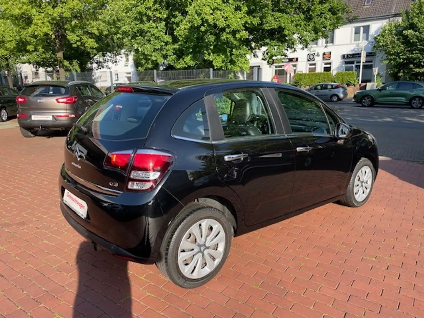Citroen C3 Noir - 2