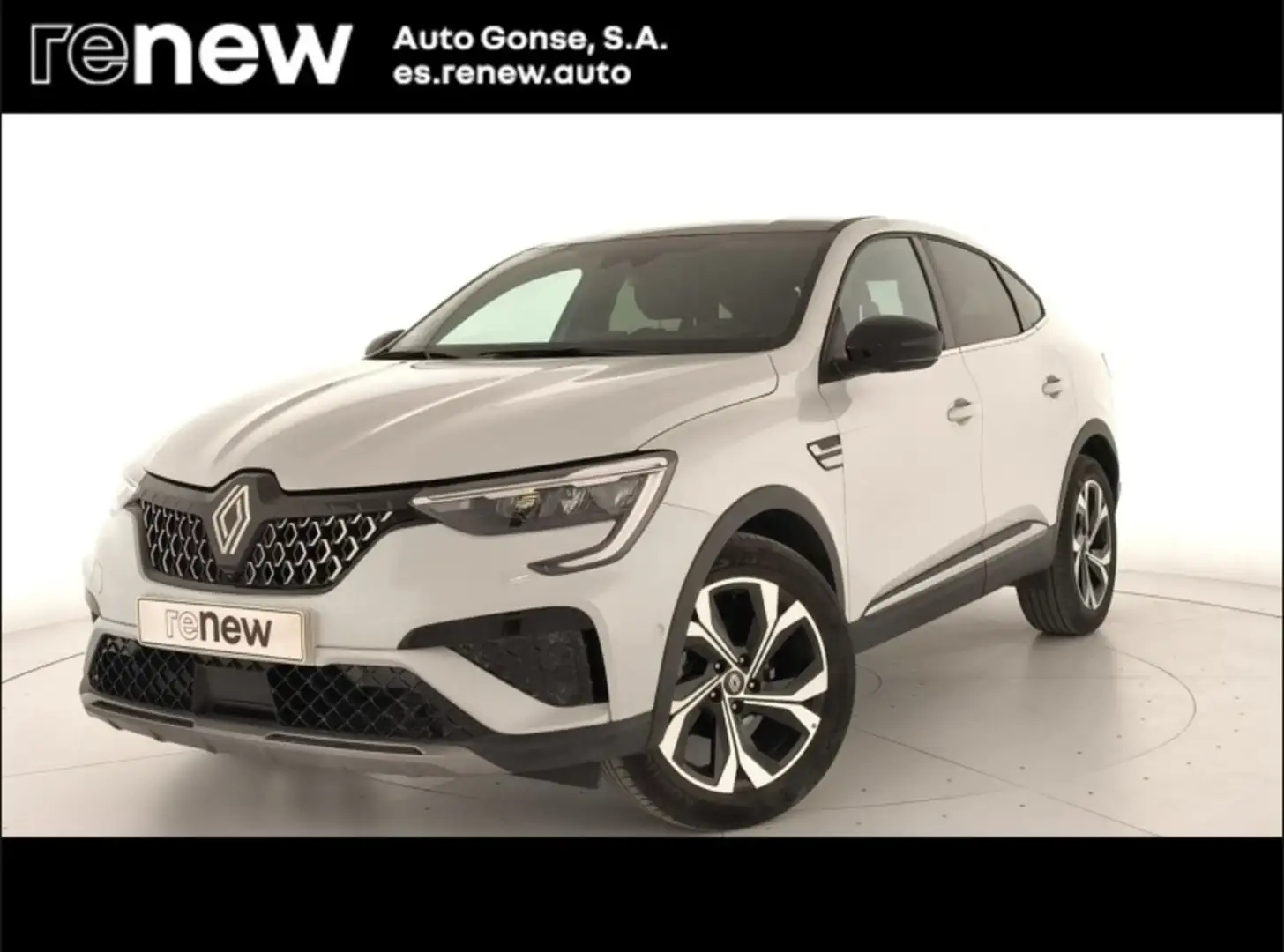 Renault Arkana 1.3 TCe Techno EDC 103kW - 1