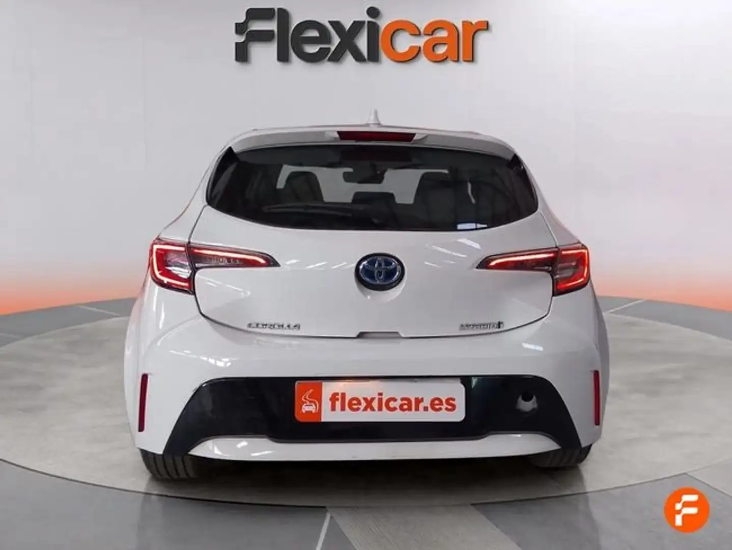 Toyota Corolla 125H Active Tech Weiß - 2