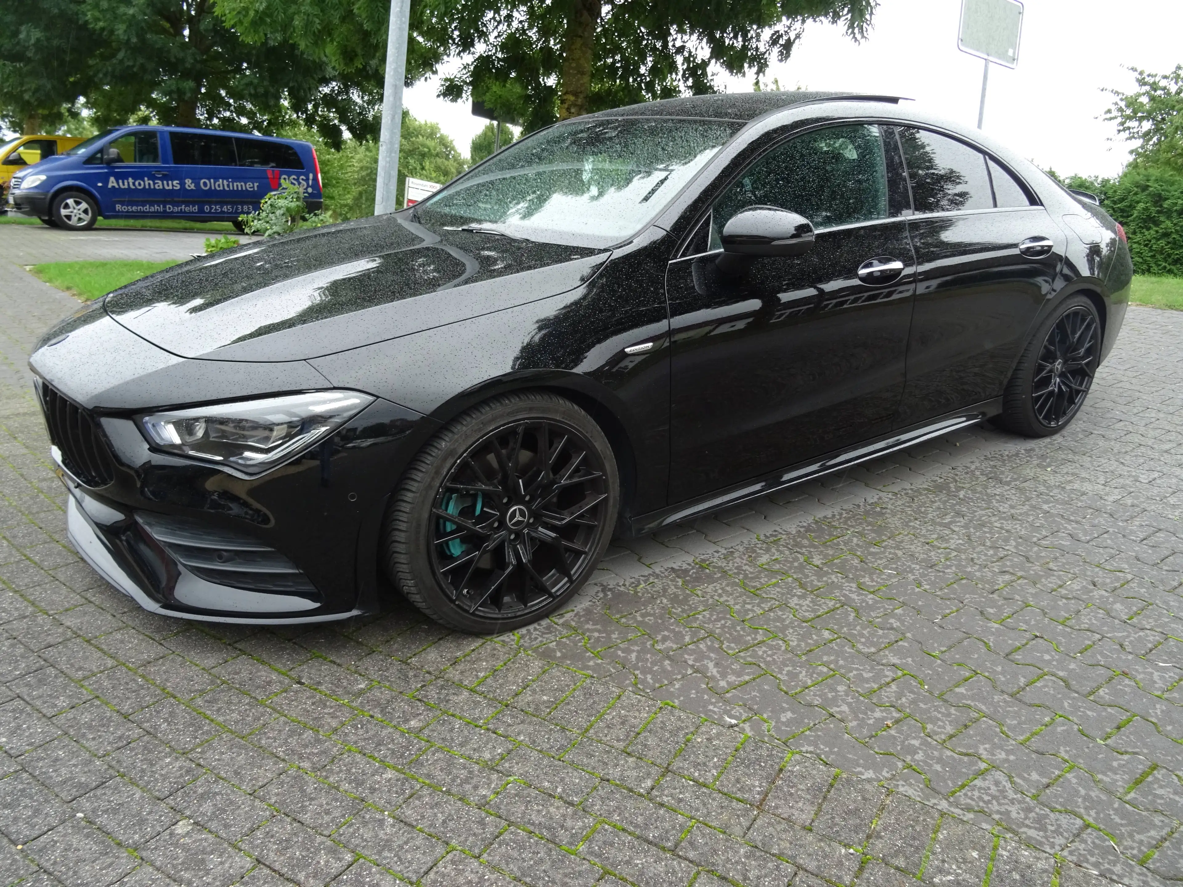 Mercedes-Benz CLA 250 CLA 250 4Matic Edition 2020 — photo 7