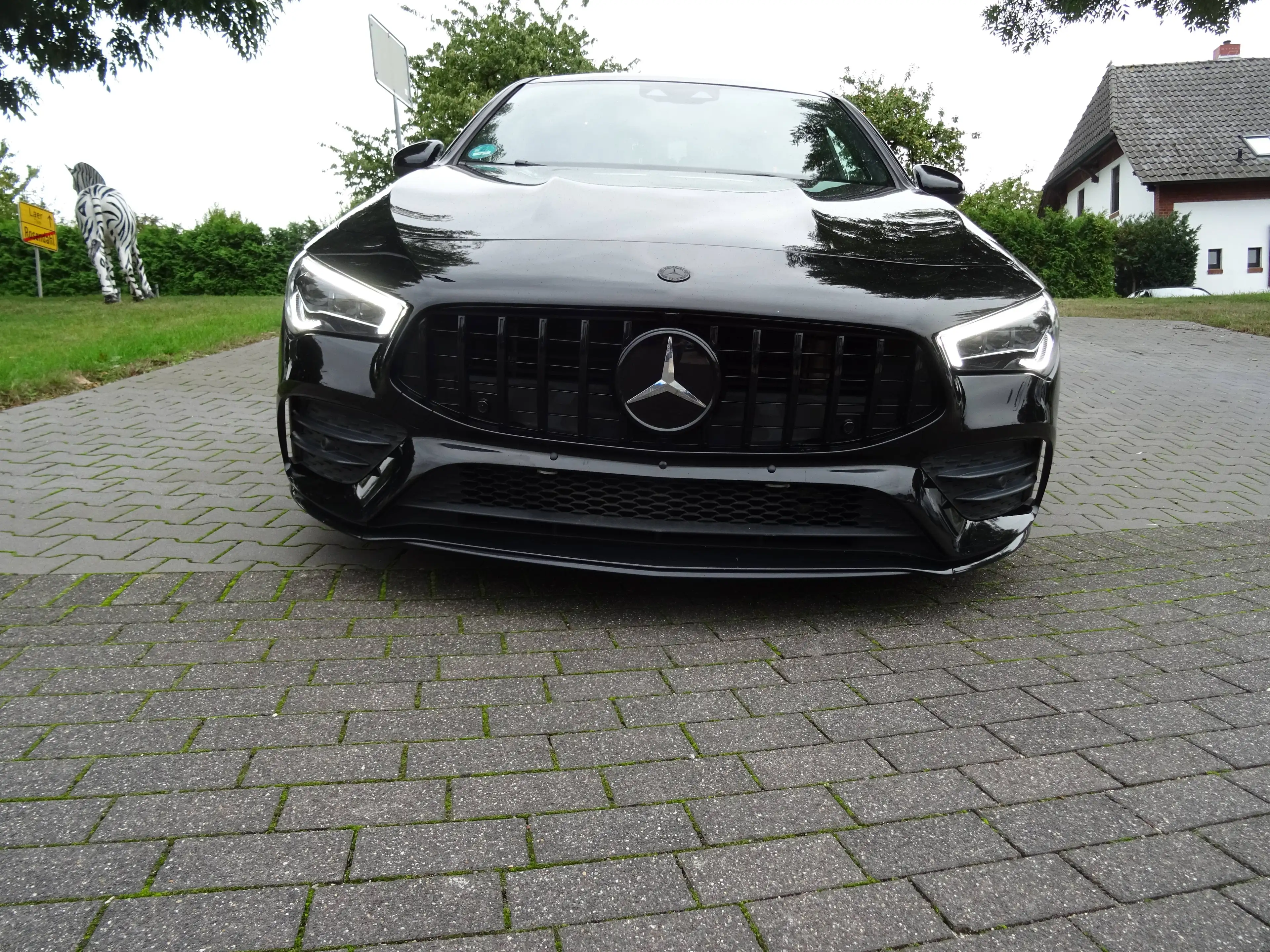 Mercedes-Benz CLA 250 CLA 250 4Matic Edition 2020 — photo 5