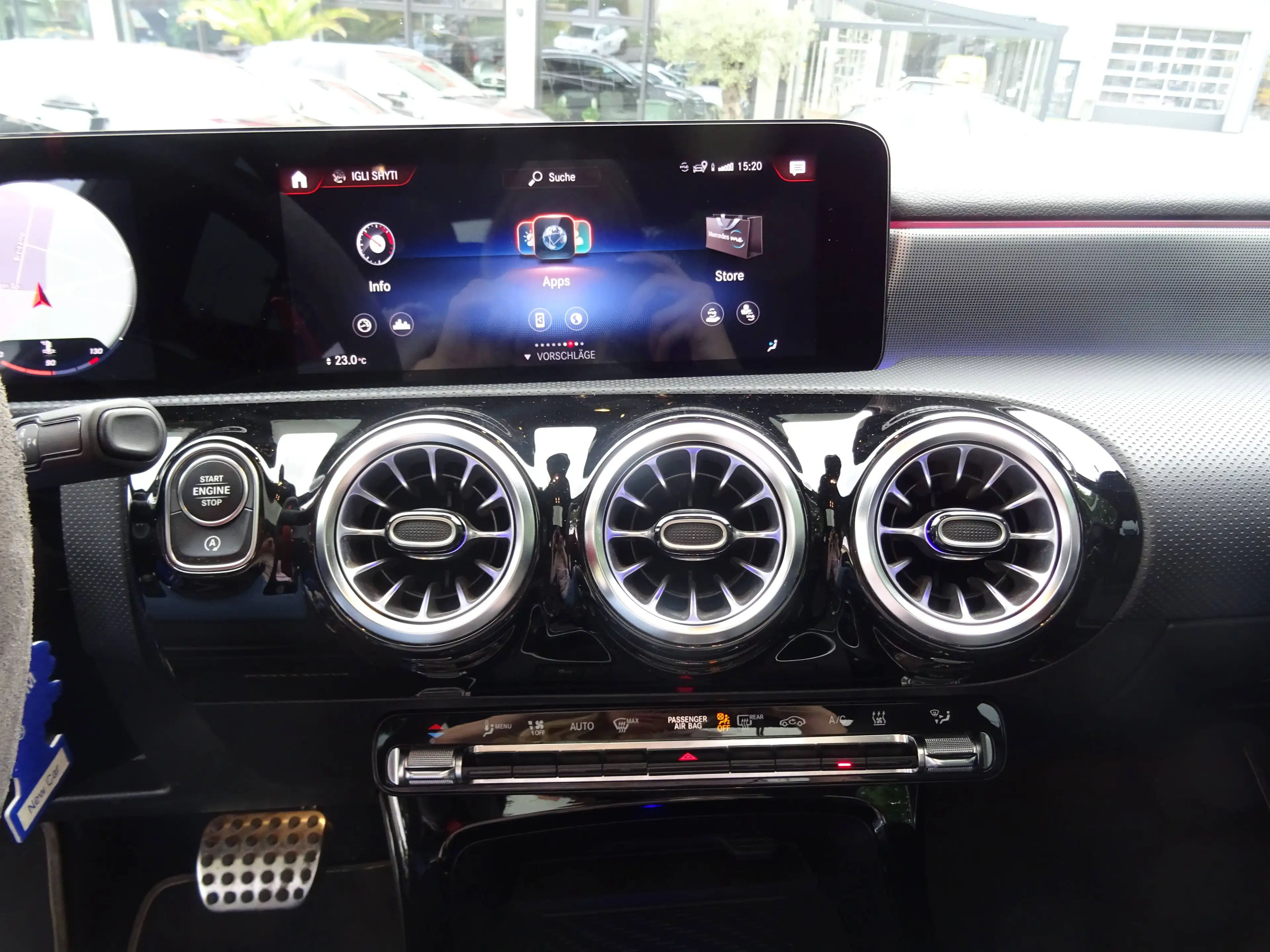 Mercedes-Benz CLA 250 CLA 250 4Matic Edition 2020 — photo 15