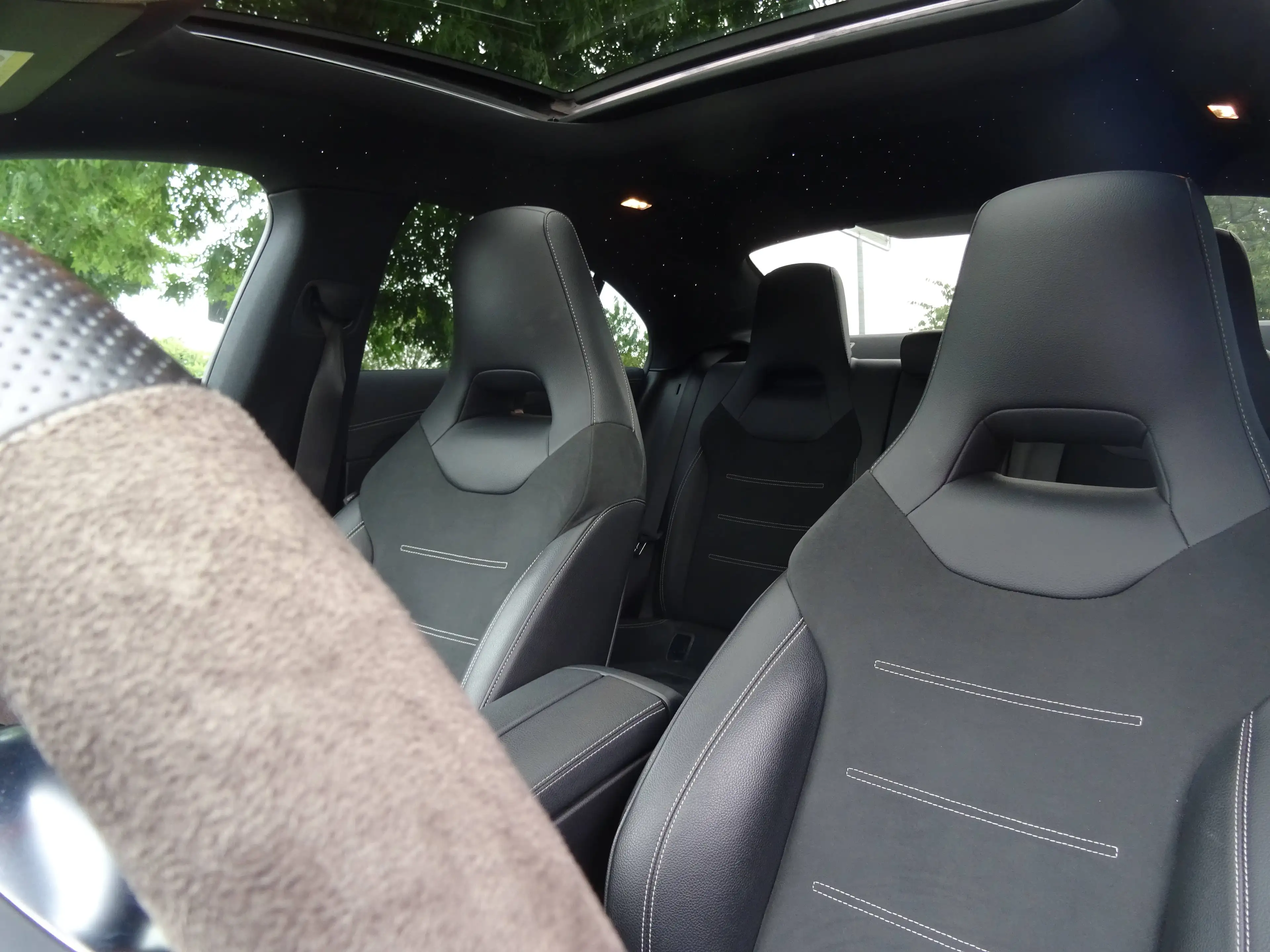Mercedes-Benz CLA 250 CLA 250 4Matic Edition 2020 — photo 11