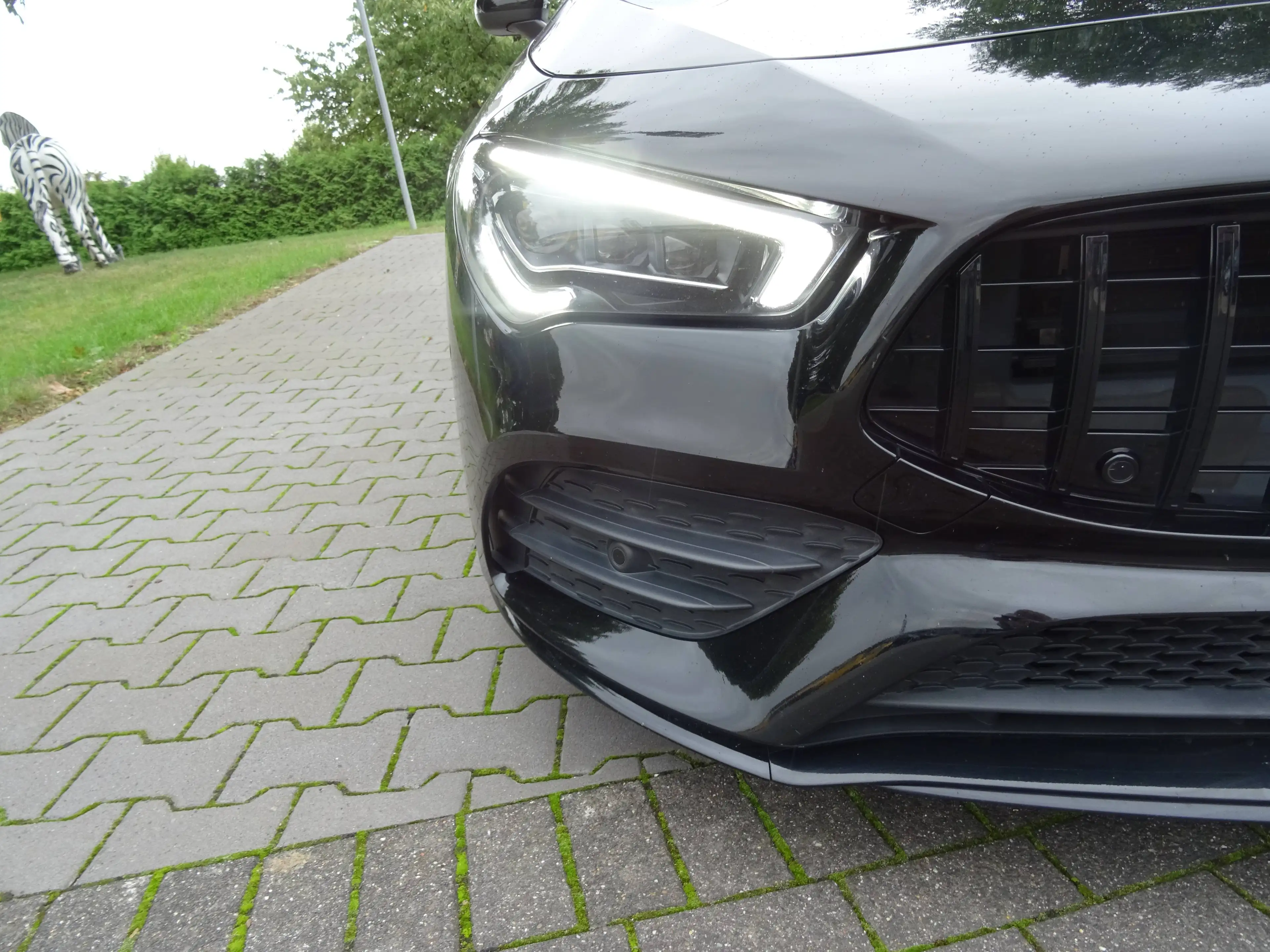 Mercedes-Benz CLA 250 CLA 250 4Matic Edition 2020 — photo 8