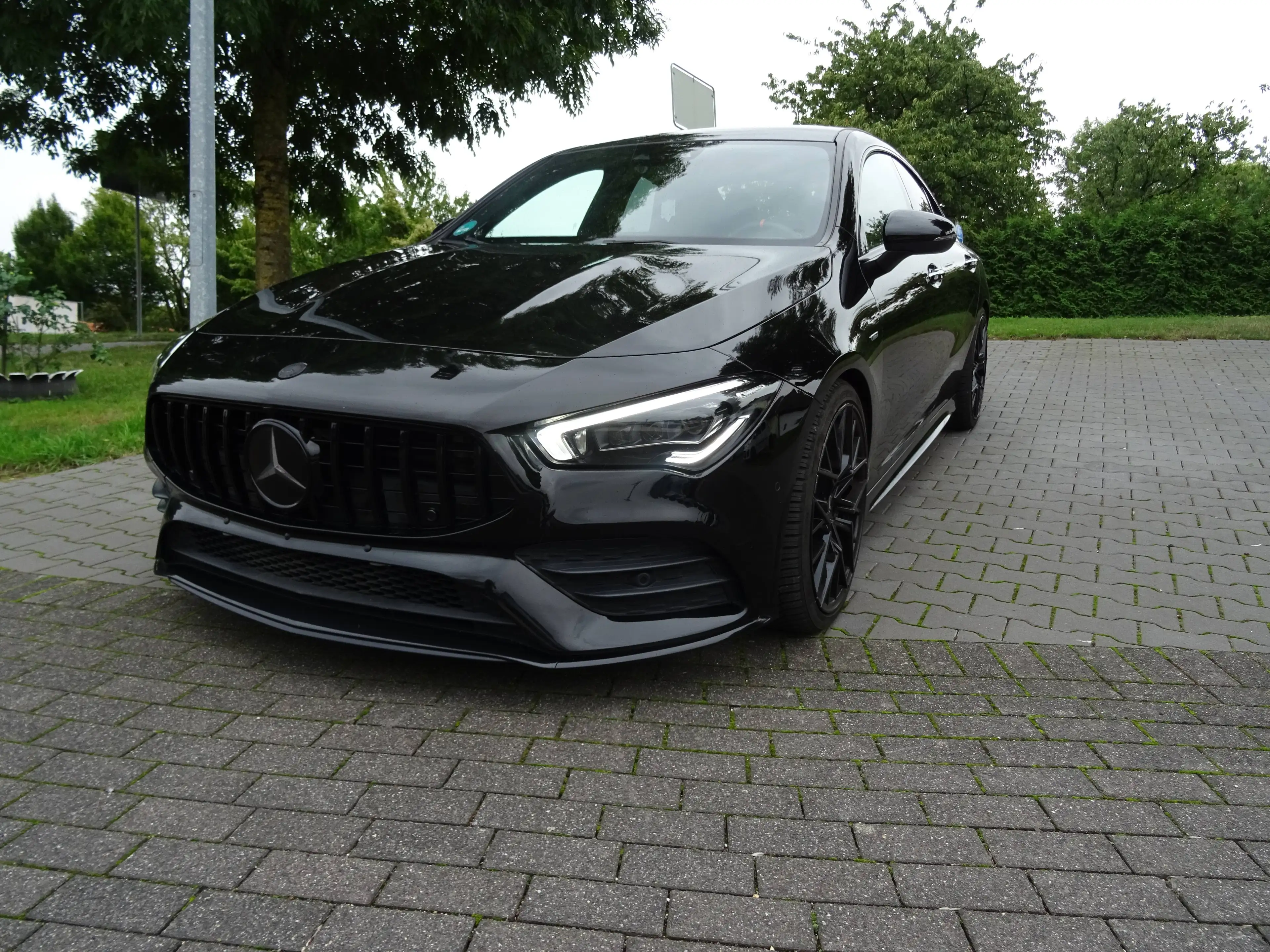 Mercedes-Benz CLA 250 CLA 250 4Matic Edition 2020