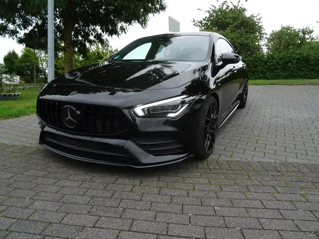 Mercedes-Benz CLA 250 CLA 250 4Matic Edition 2020