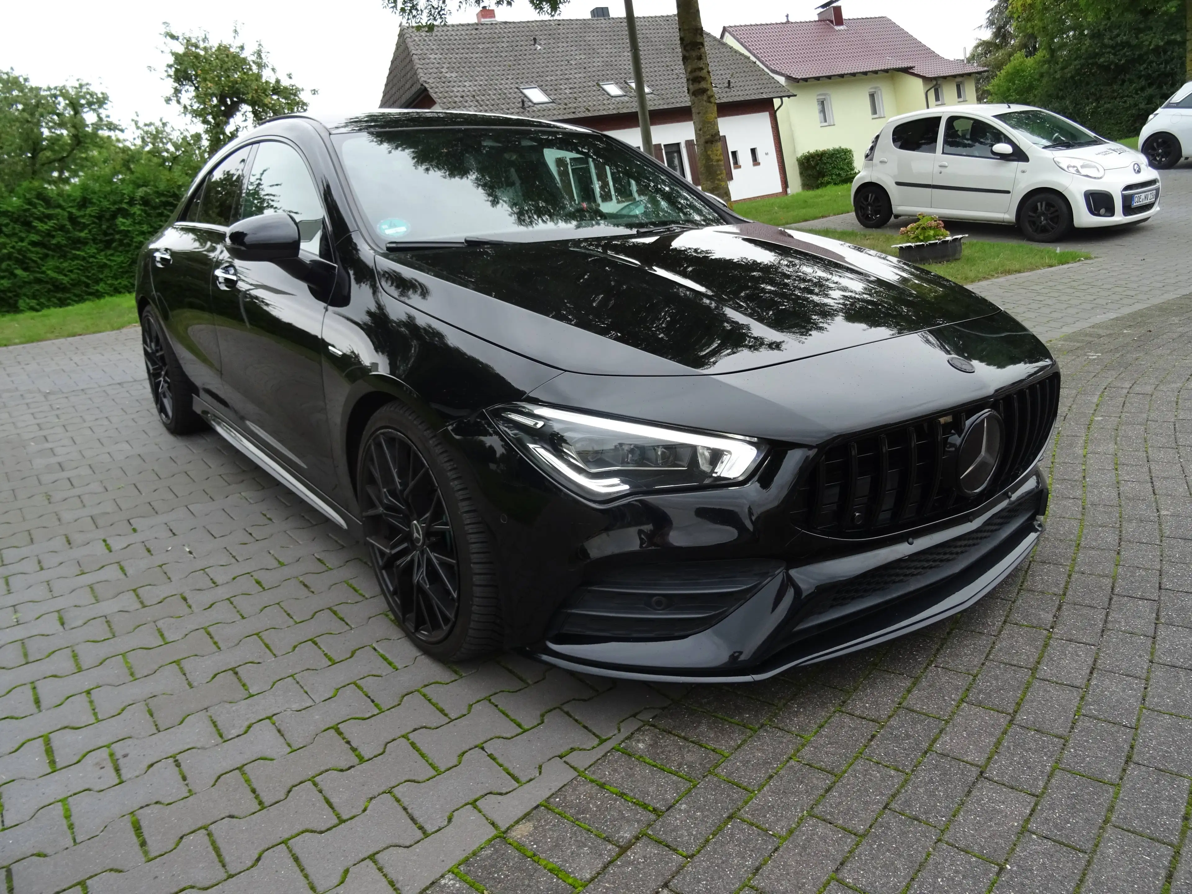 Mercedes-Benz CLA 250 CLA 250 4Matic Edition 2020 — photo 4