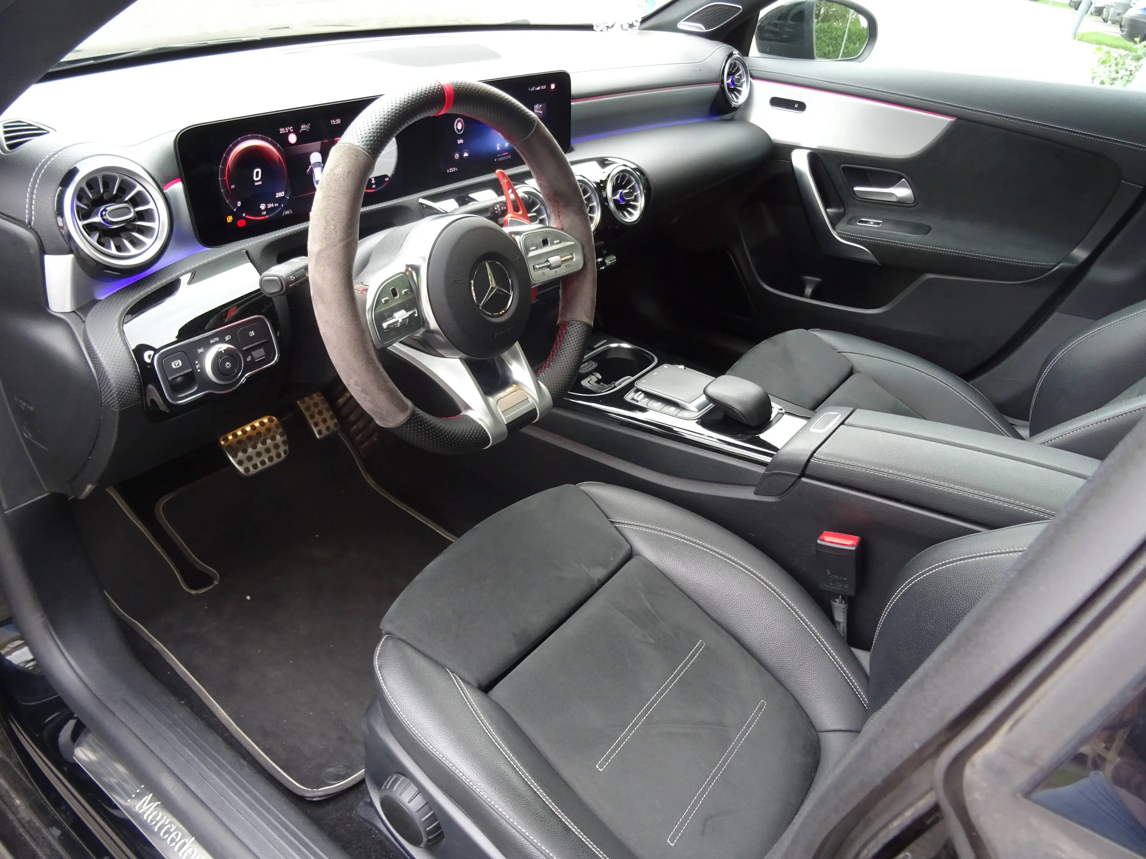 Mercedes-Benz CLA 250 CLA 250 4Matic Edition 2020 — photo 9