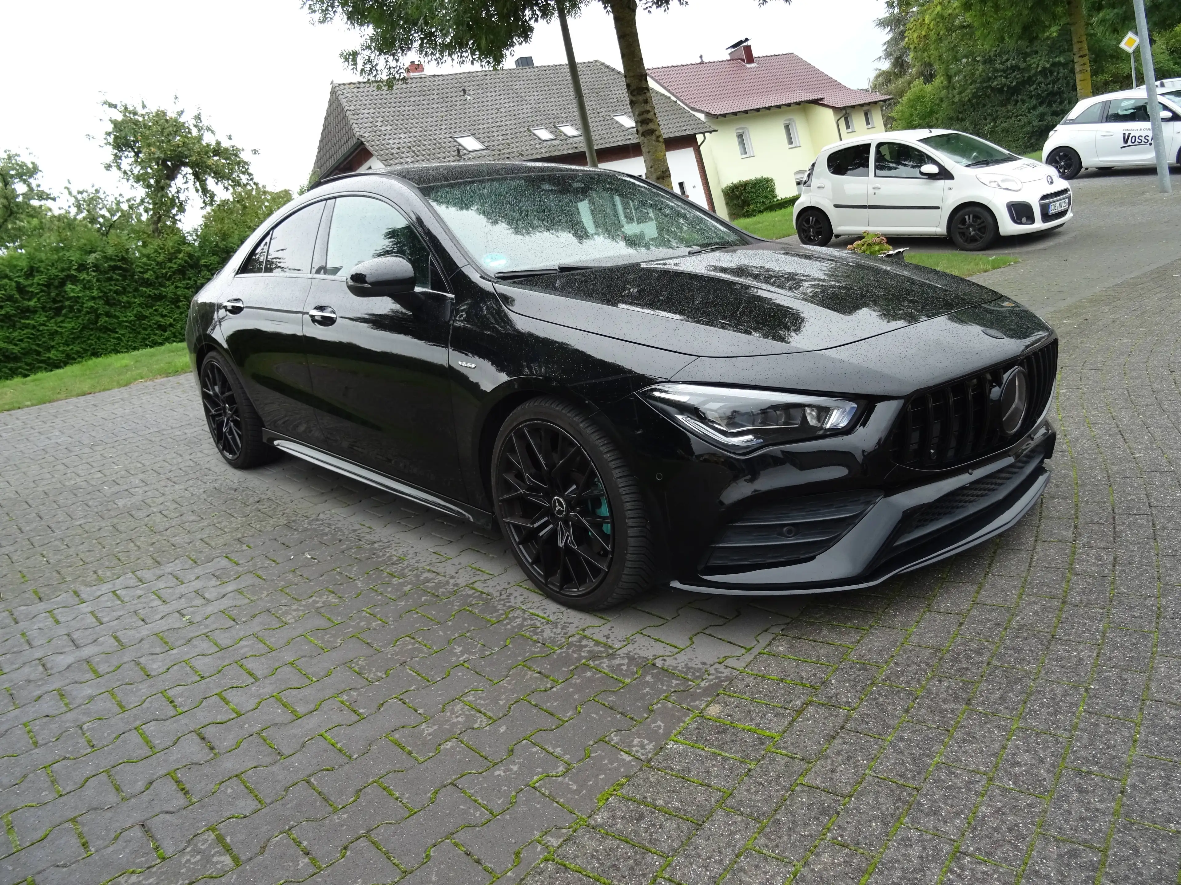 Mercedes-Benz CLA 250 CLA 250 4Matic Edition 2020 — photo 2