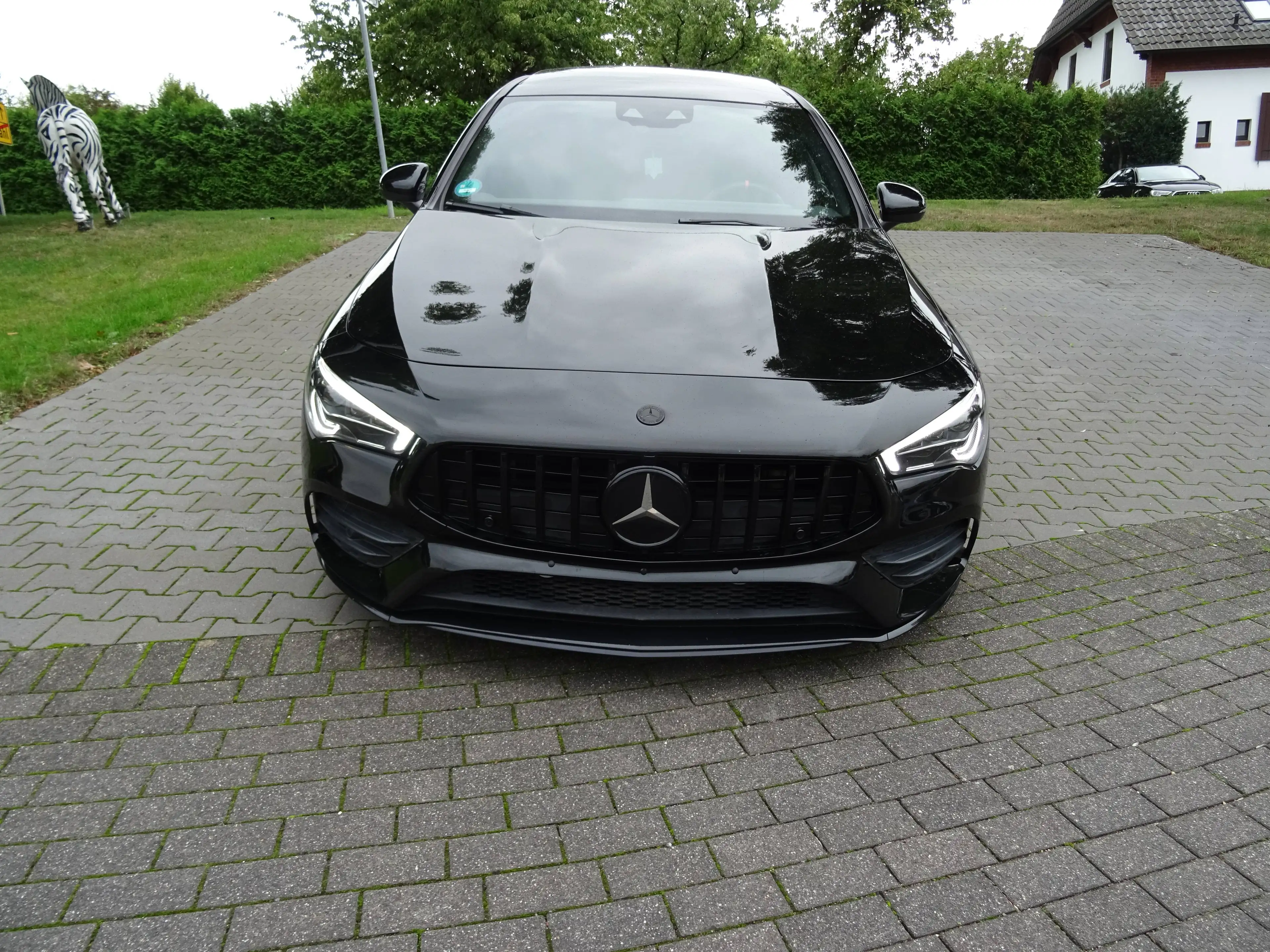 Mercedes-Benz CLA 250 CLA 250 4Matic Edition 2020 — photo 6