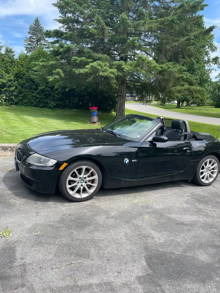 2008 BMW Z4
