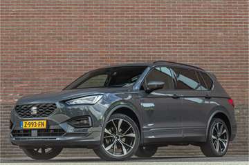 1.5 TSI DSG FR 7-persoons, Stoel & Stuurverwarming