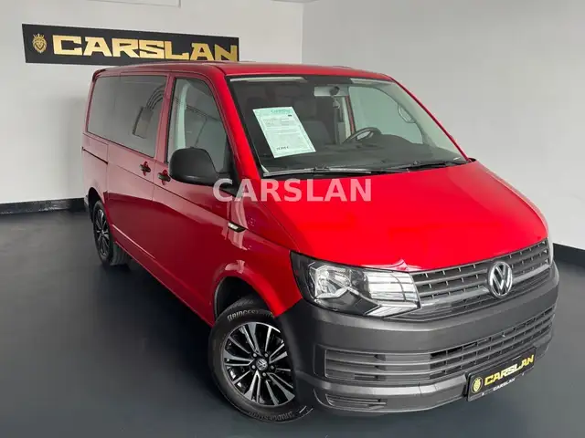 Volkswagen Transporter main image