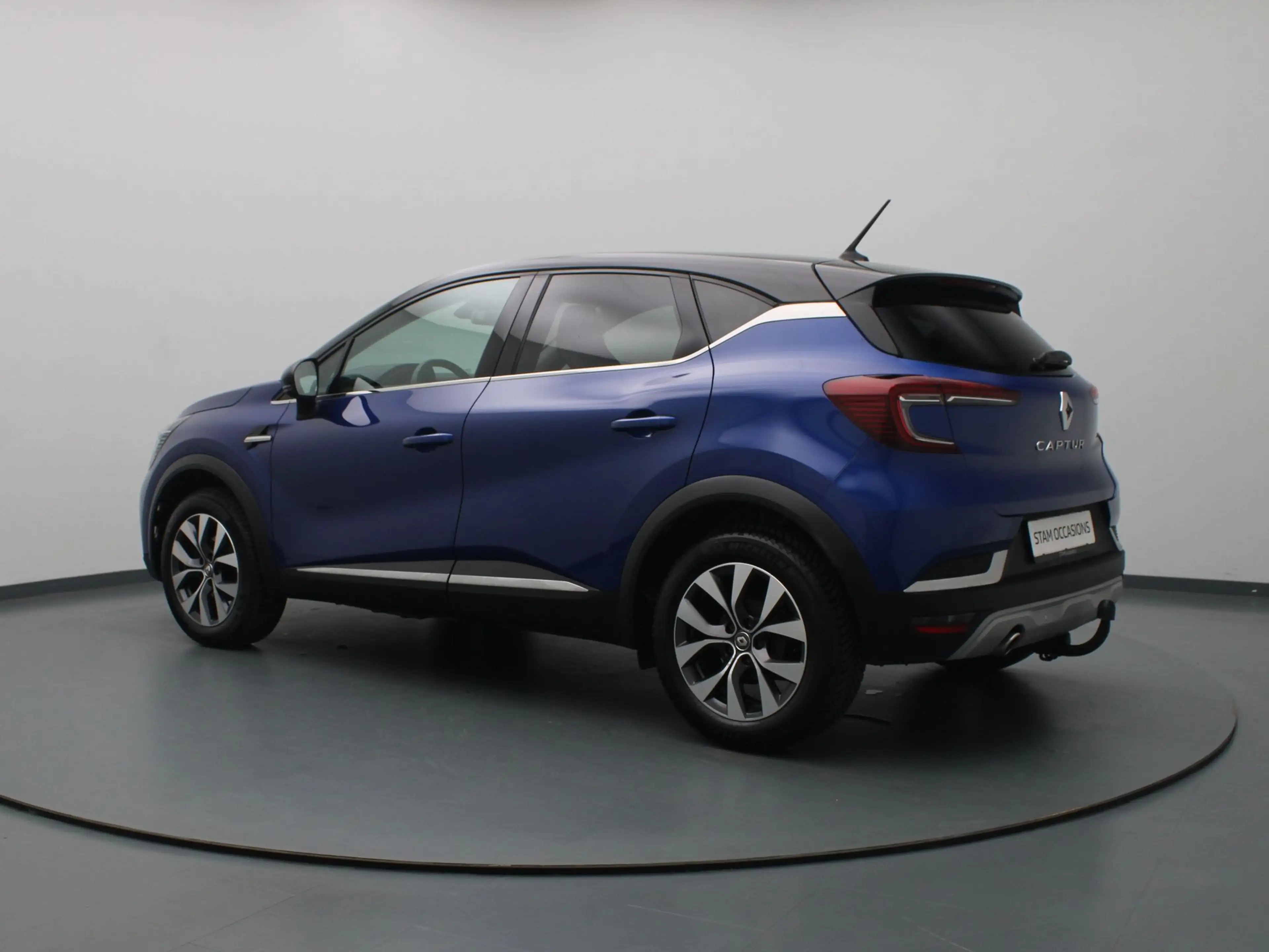 Renault Captur 100pk TCe Intens Apple Carplay/Android Auto | Clim — photo 2