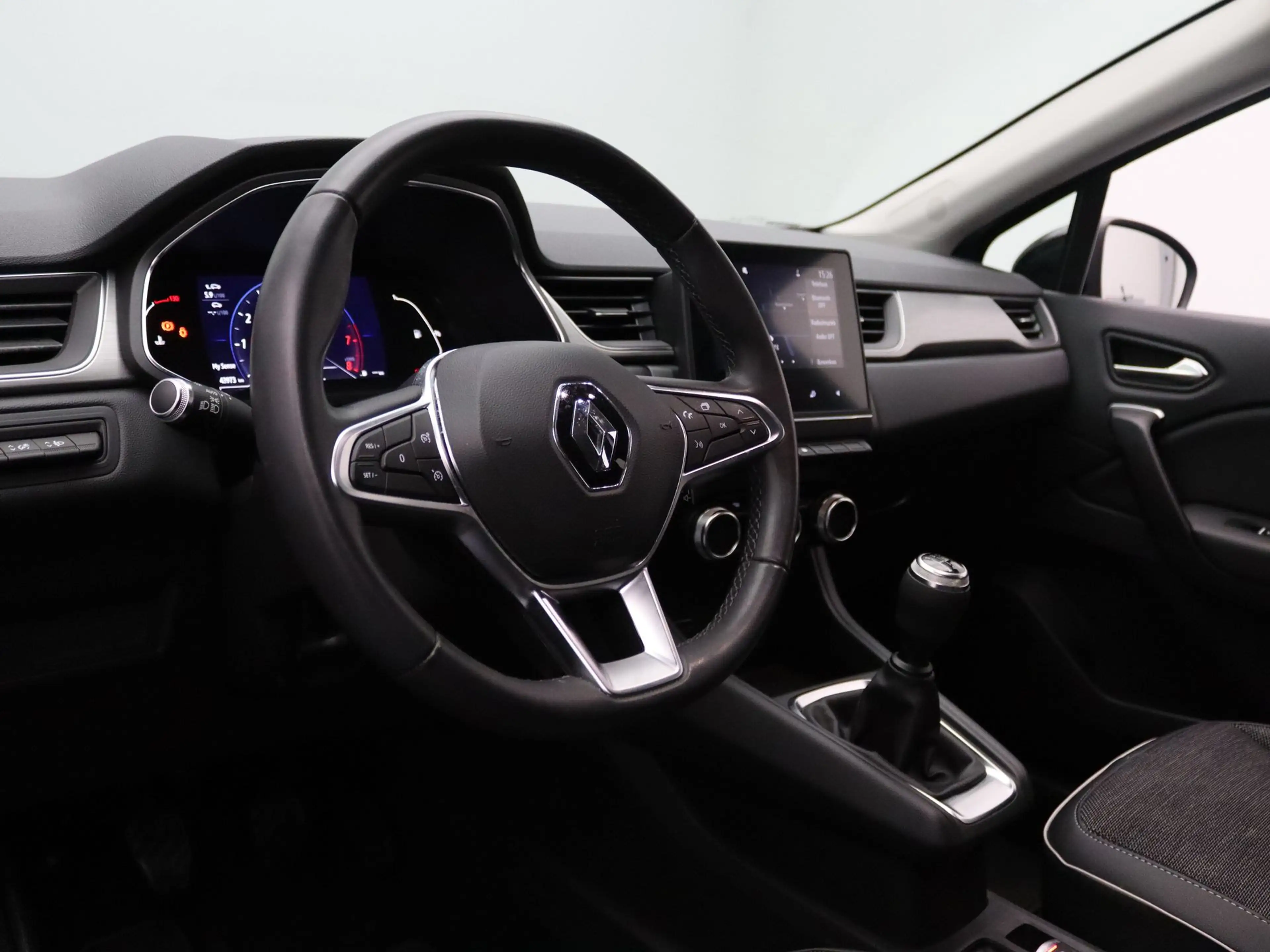 Renault Captur 100pk TCe Intens Apple Carplay/Android Auto | Clim — photo 3