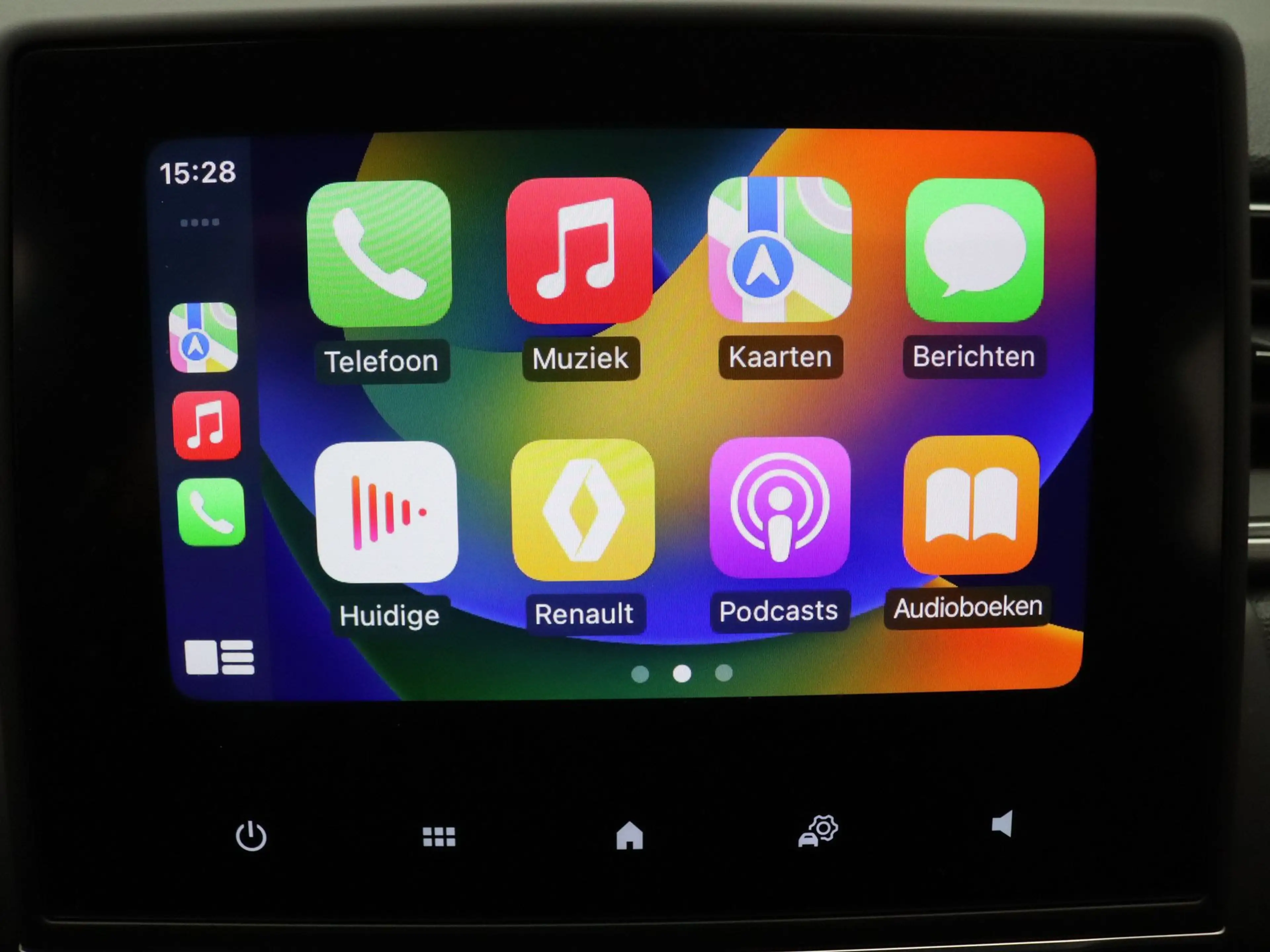 Renault Captur 100pk TCe Intens Apple Carplay/Android Auto | Clim — photo 9