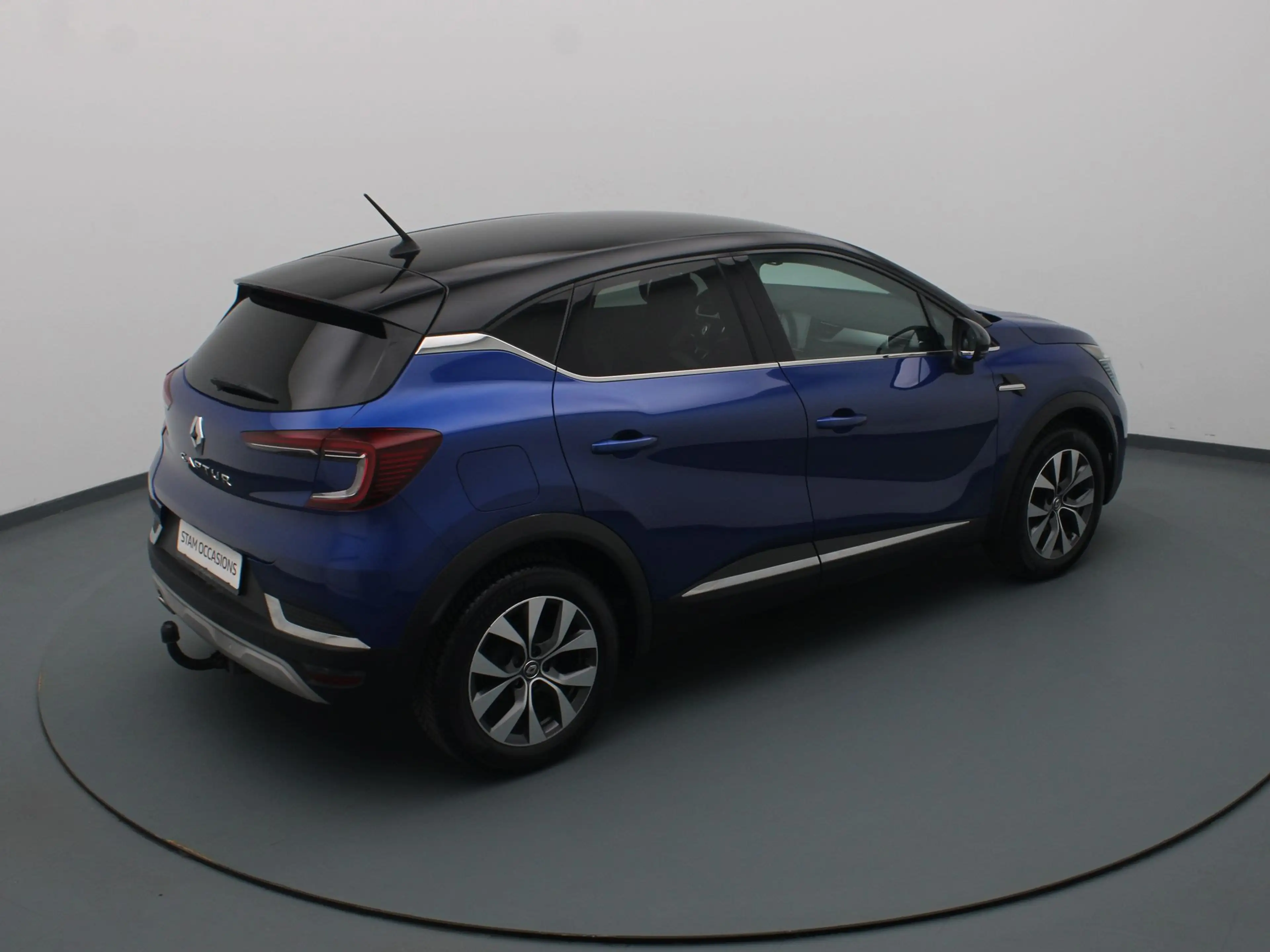 Renault Captur 100pk TCe Intens Apple Carplay/Android Auto | Clim — photo 11