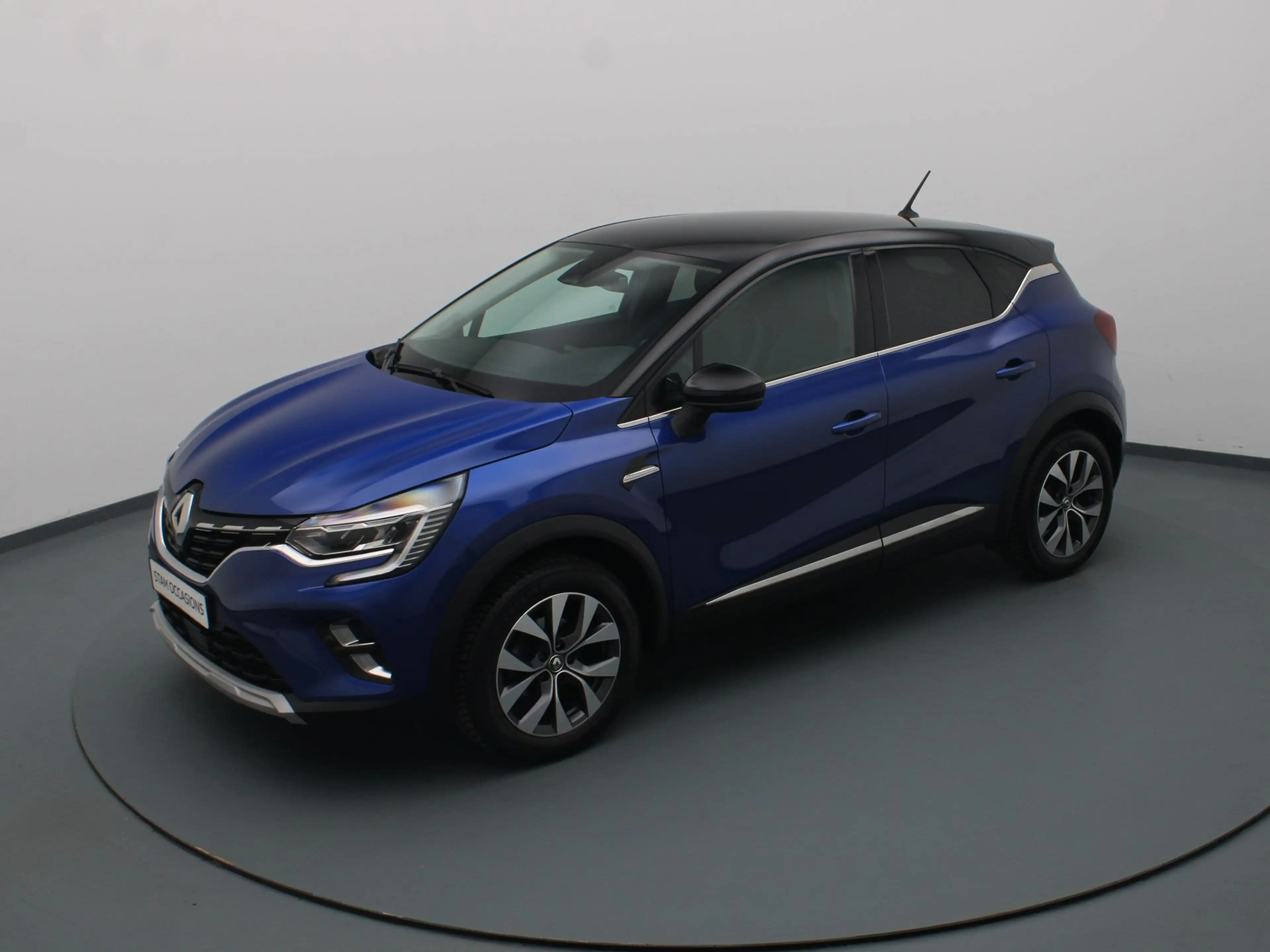 Renault Captur 100pk TCe Intens Apple Carplay/Android Auto | Clim — photo 10