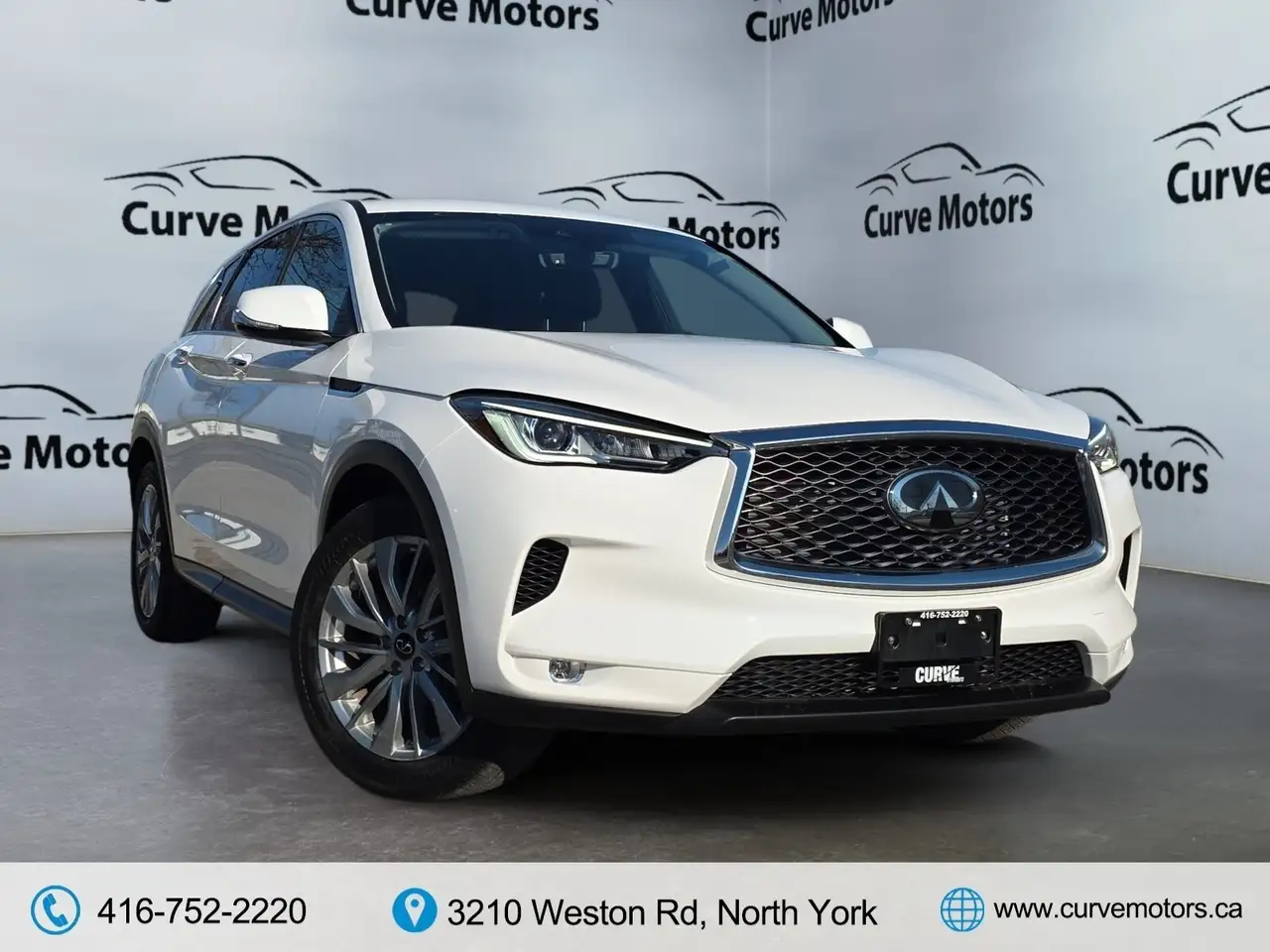 2023 Infiniti QX50
