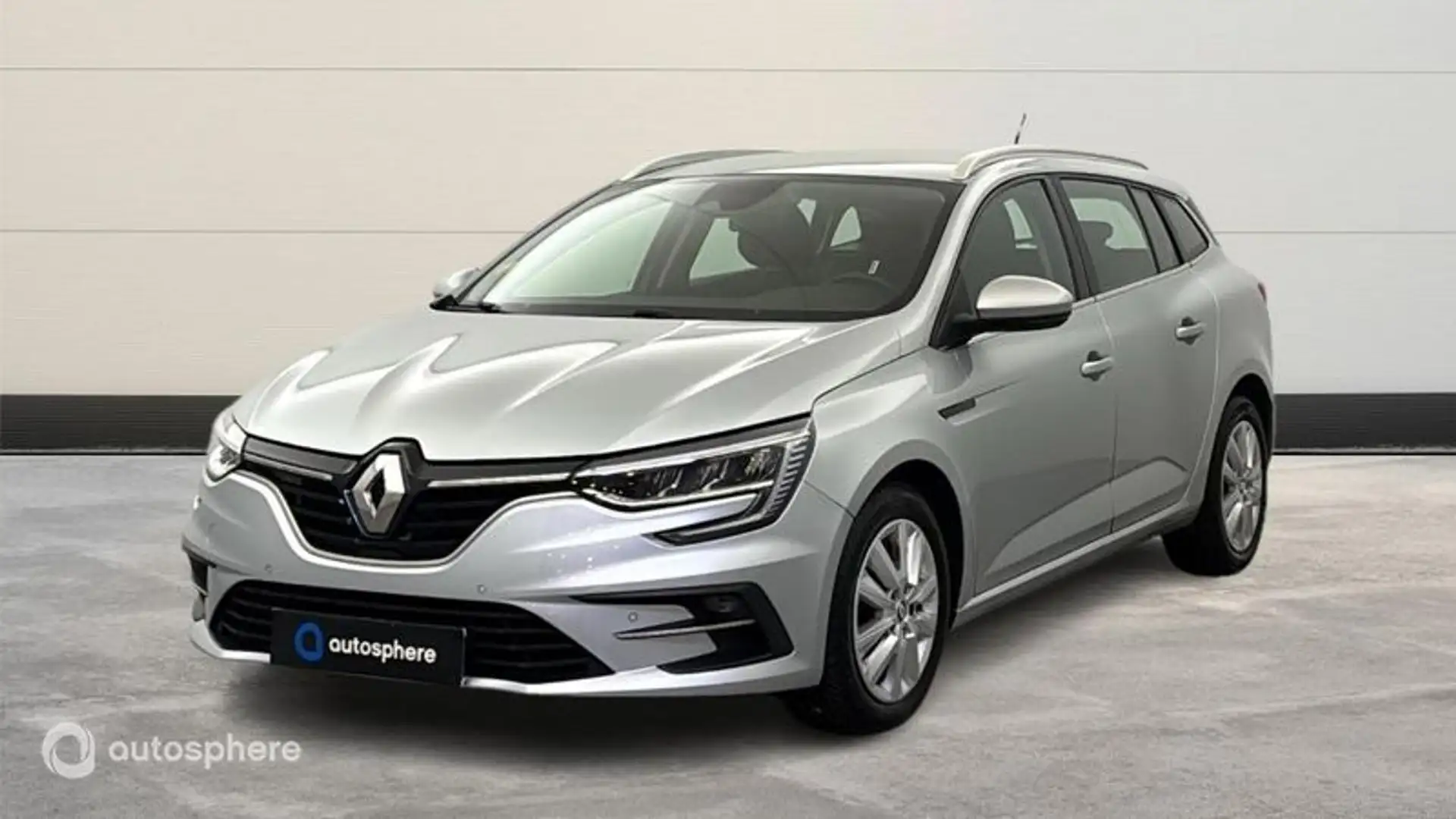Renault Megane 1.5 Blue dCi 115ch Business EDC -21N - 1