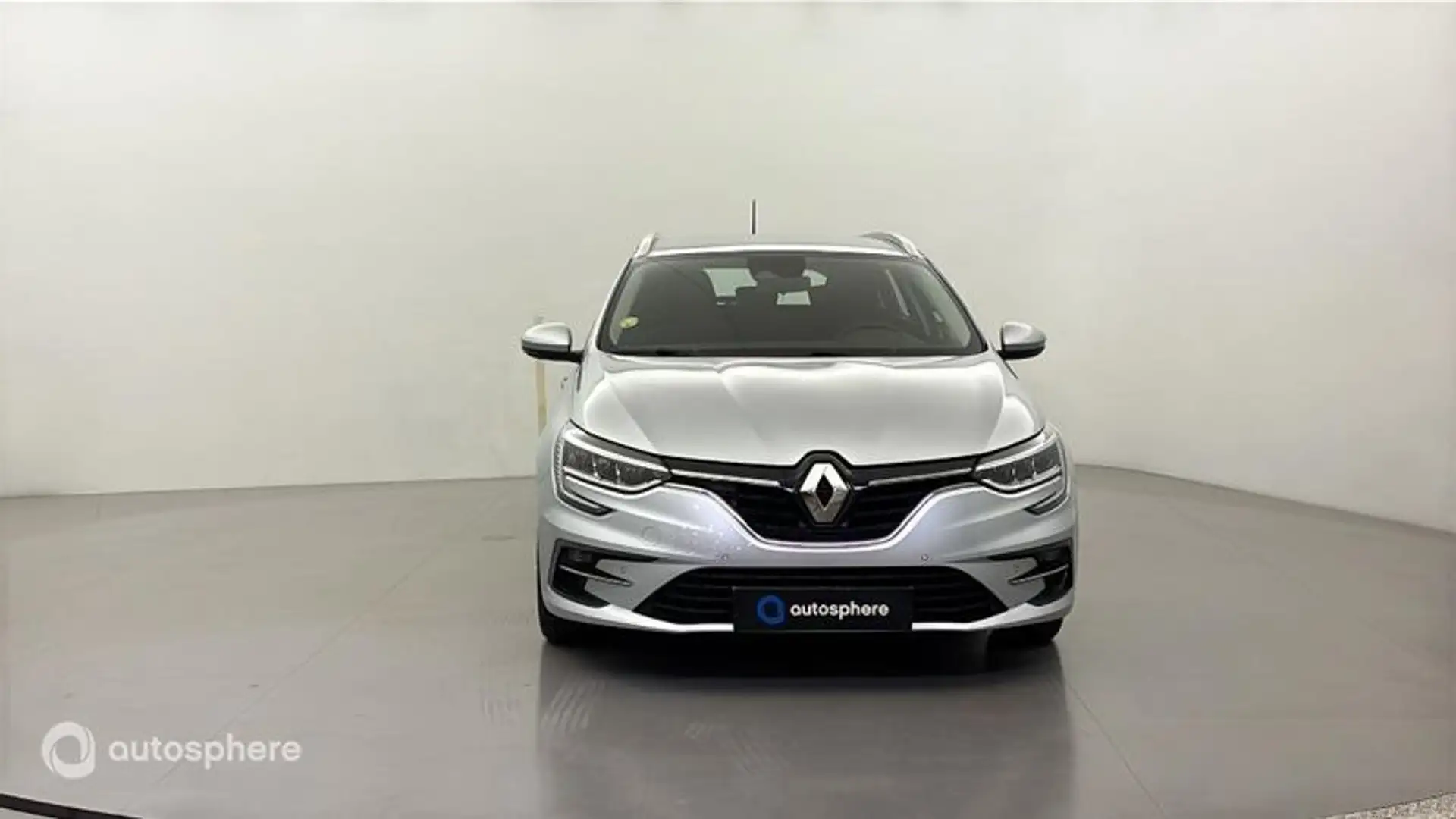 Renault Megane 1.5 Blue dCi 115ch Business EDC -21N - 2