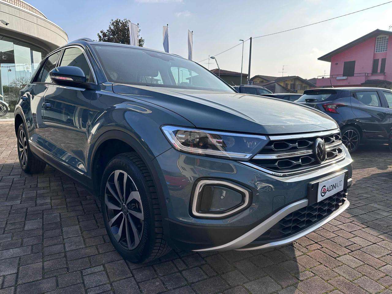 Volkswagen T-Roc 1.5 TSI ACT DSG Style