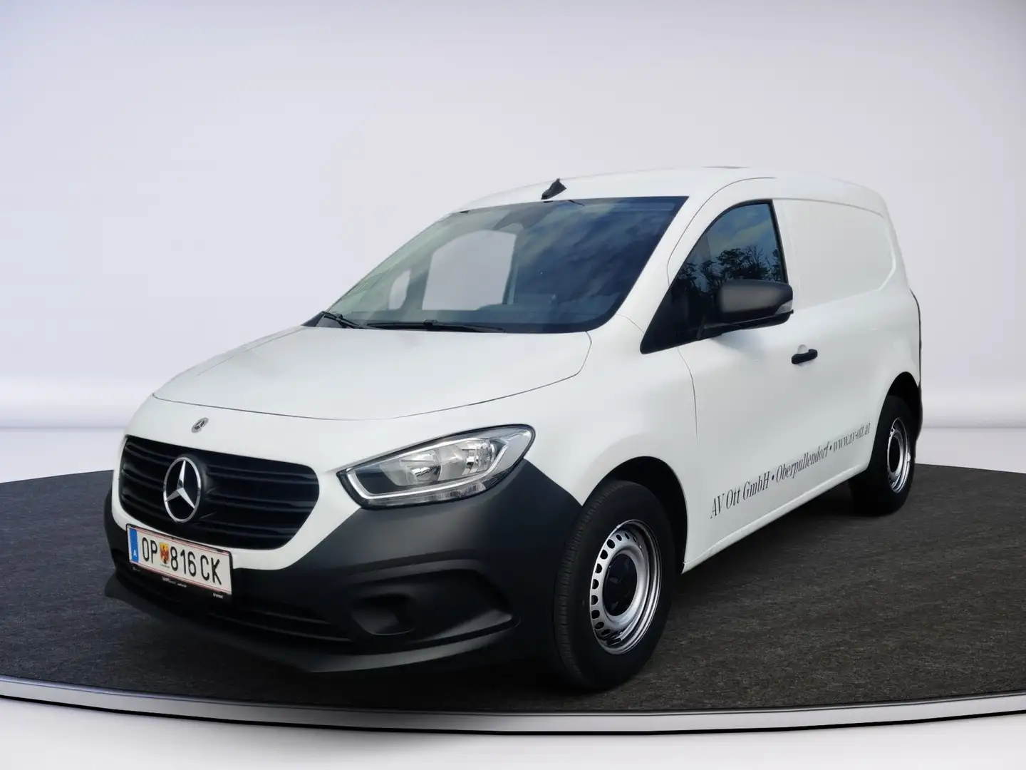 Mercedes-Benz Citan 108 CDI KW BASE Standard 19.990,- ecl.Mwst. Blanc - 2