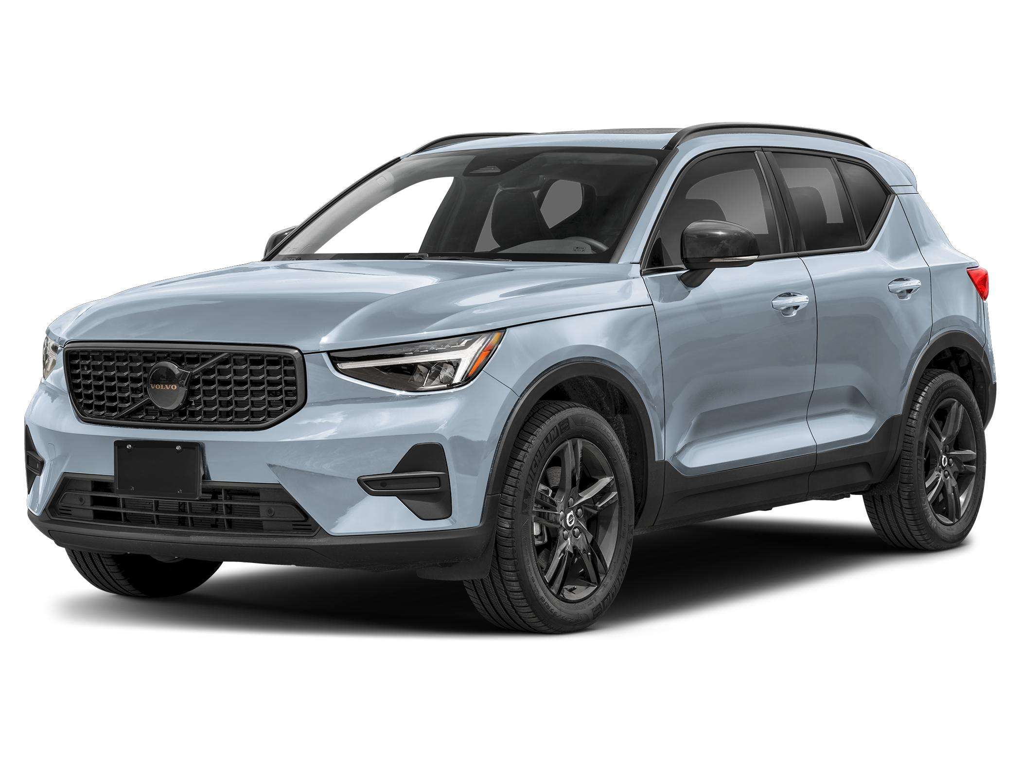2026 Volvo XC40 Ultra Dark Theme