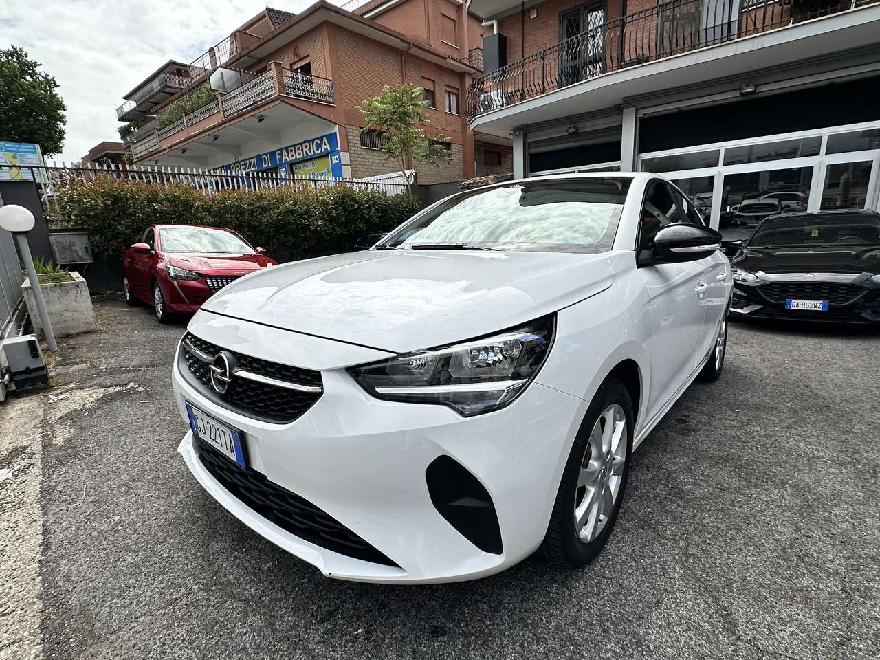 Opel Corsa Corsa VI 2020 1.2 Elegance s