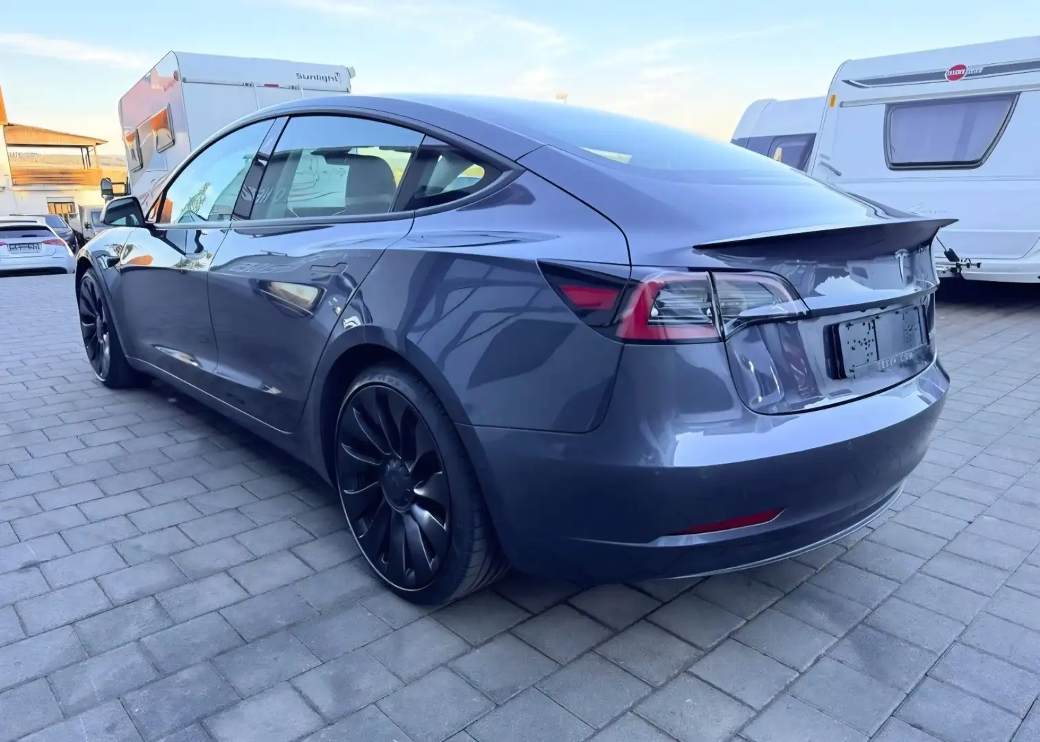 Tesla Model 3 Performance AWD 57,5kWh - 1