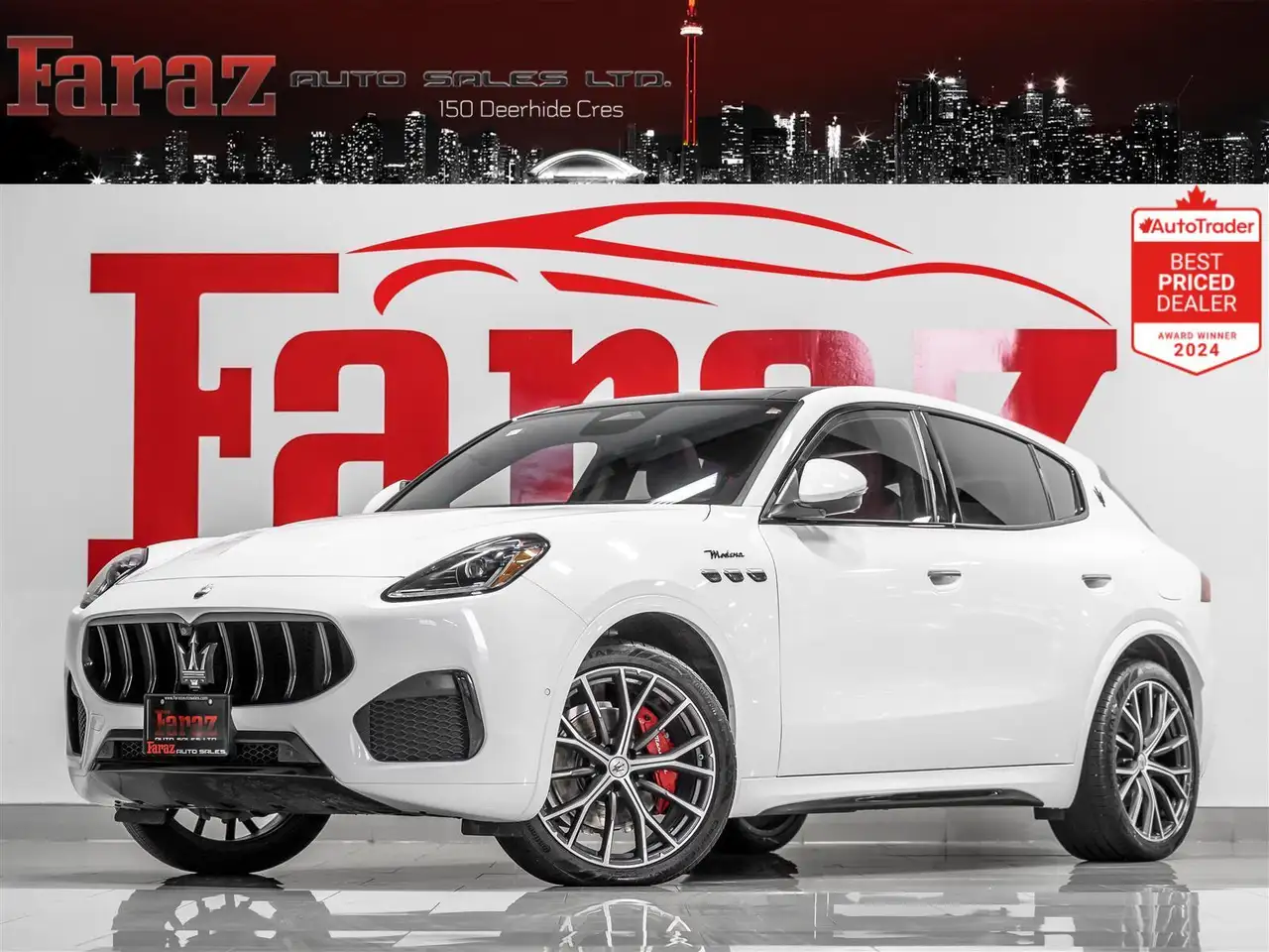 2023 Maserati Grecale
