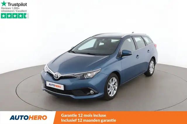 Toyota Auris 1.6 D-4D Comfort