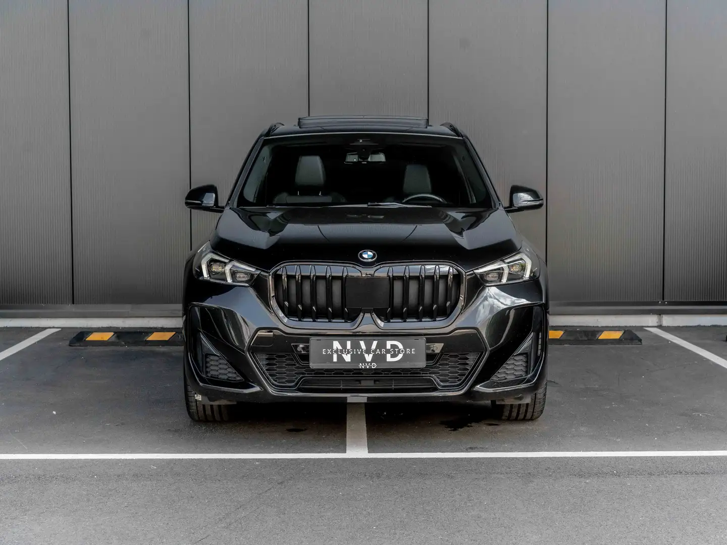BMW X1 20i M Sport | Pano | ACC | Memory seats | H.kardon Noir - 2