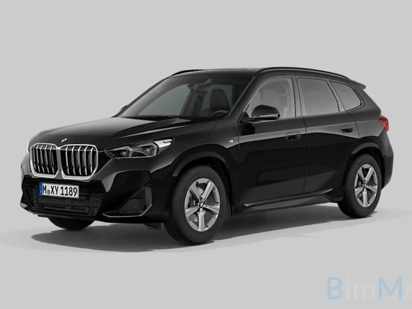 BMW X1 X1 20i | M-sport | Pano | H. Kardon | Carplay | CC Nero - 1