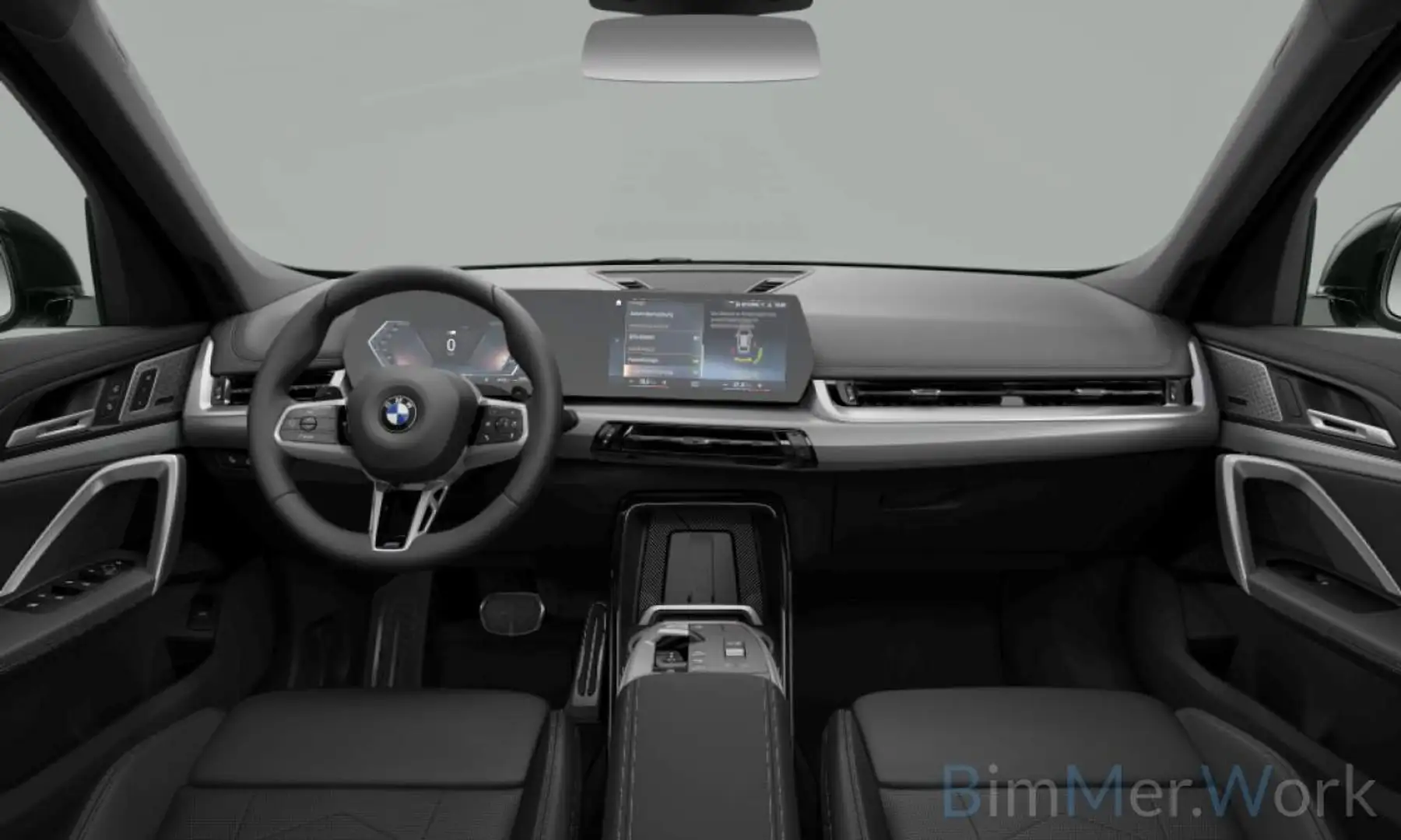 BMW X1 X1 20i | M-sport | Pano | H. Kardon | Carplay | CC Nero - 2