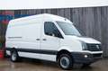 Volkswagen Crafter 2.0 TDi L2H2 Klima Navi Tempom. AHK 3,5T Weiß - thumbnail 5