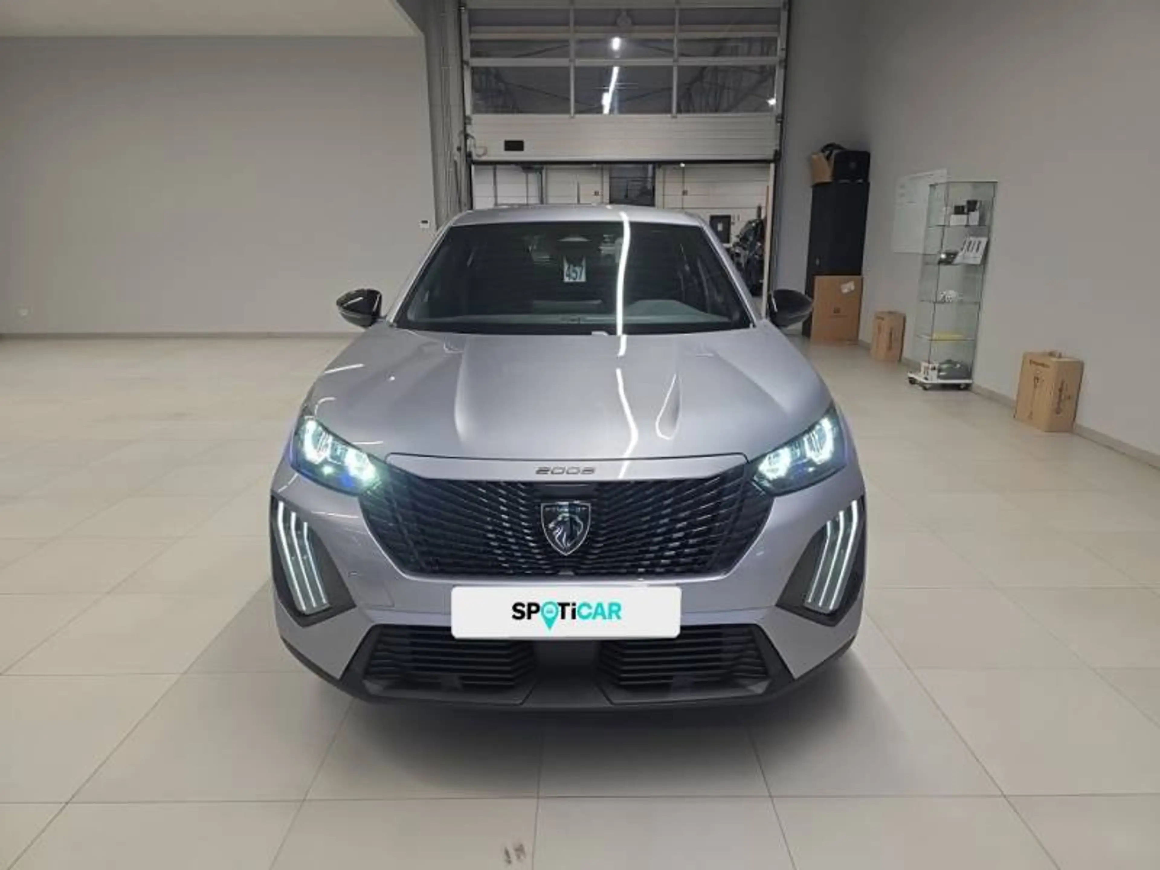 Peugeot 2008 2 1.2 Puretech 74KW S&S Style — photo 2