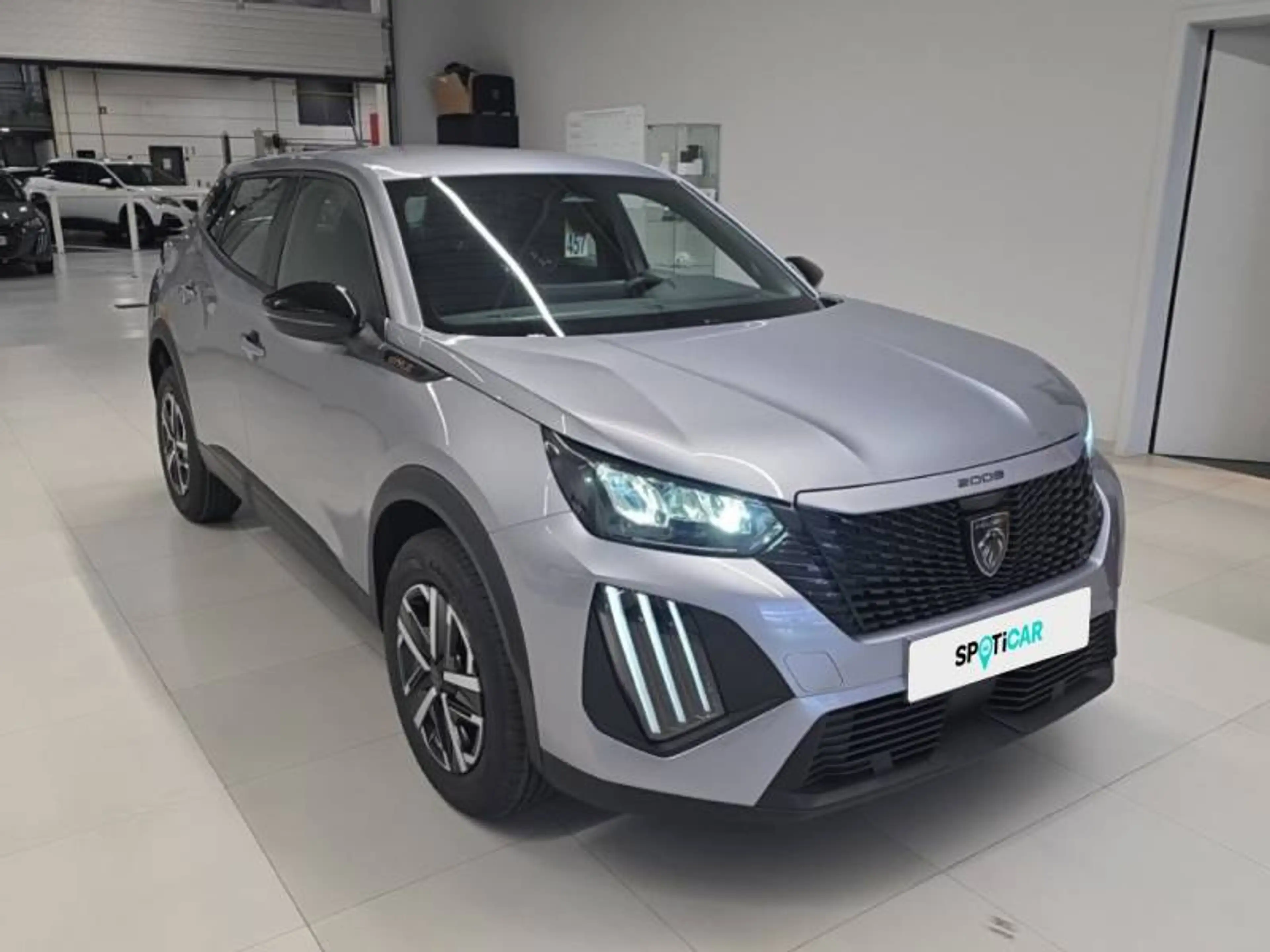 Peugeot 2008 2 1.2 Puretech 74KW S&S Style — photo 3