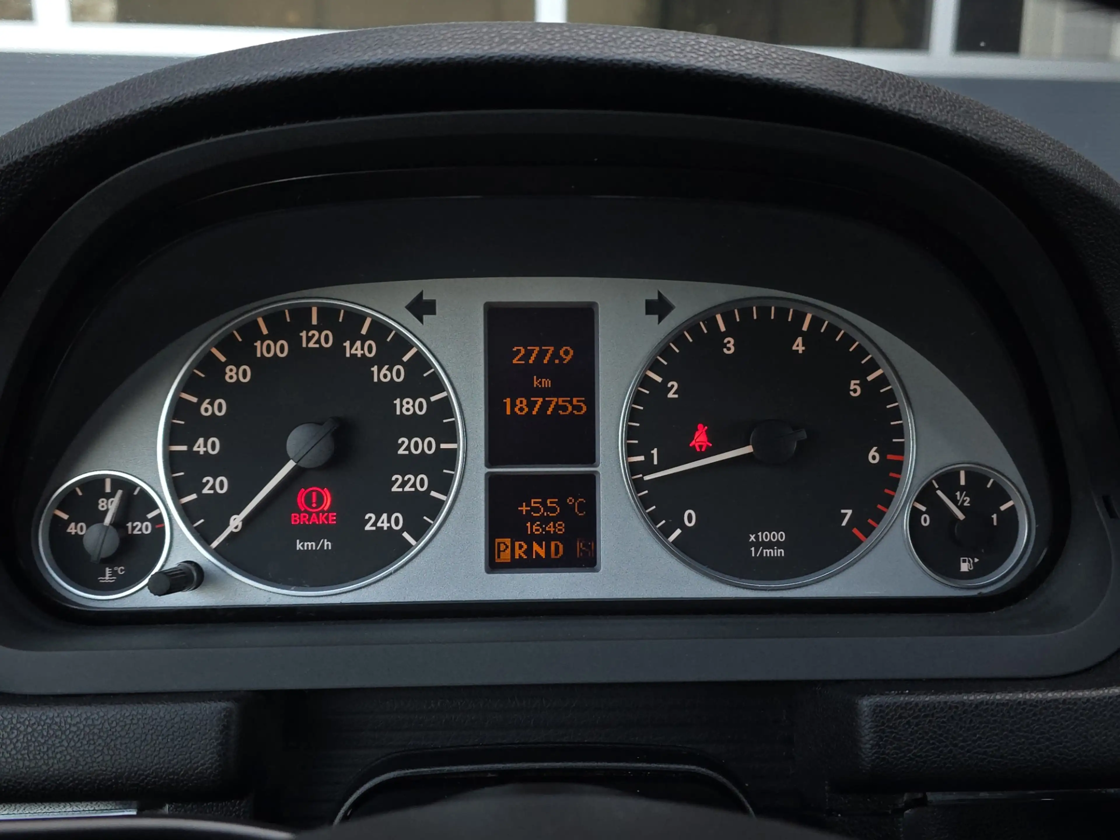 Mercedes-Benz B 160 Business Class Automaat |Airco |PDC — photo 20