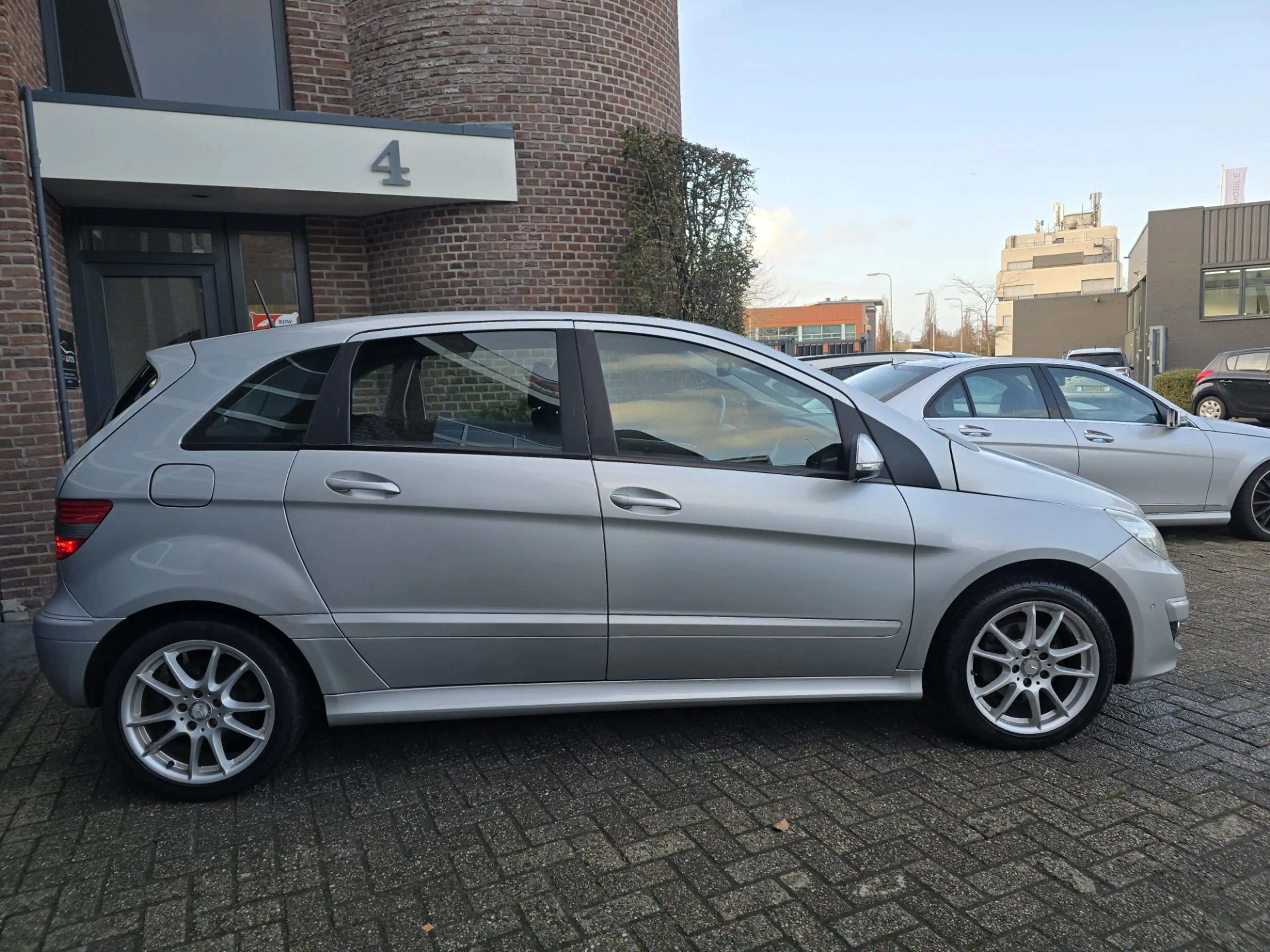 Mercedes-Benz B 160 Business Class Automaat |Airco |PDC — photo 3