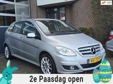 Business Class Automaat |Airco |PDC