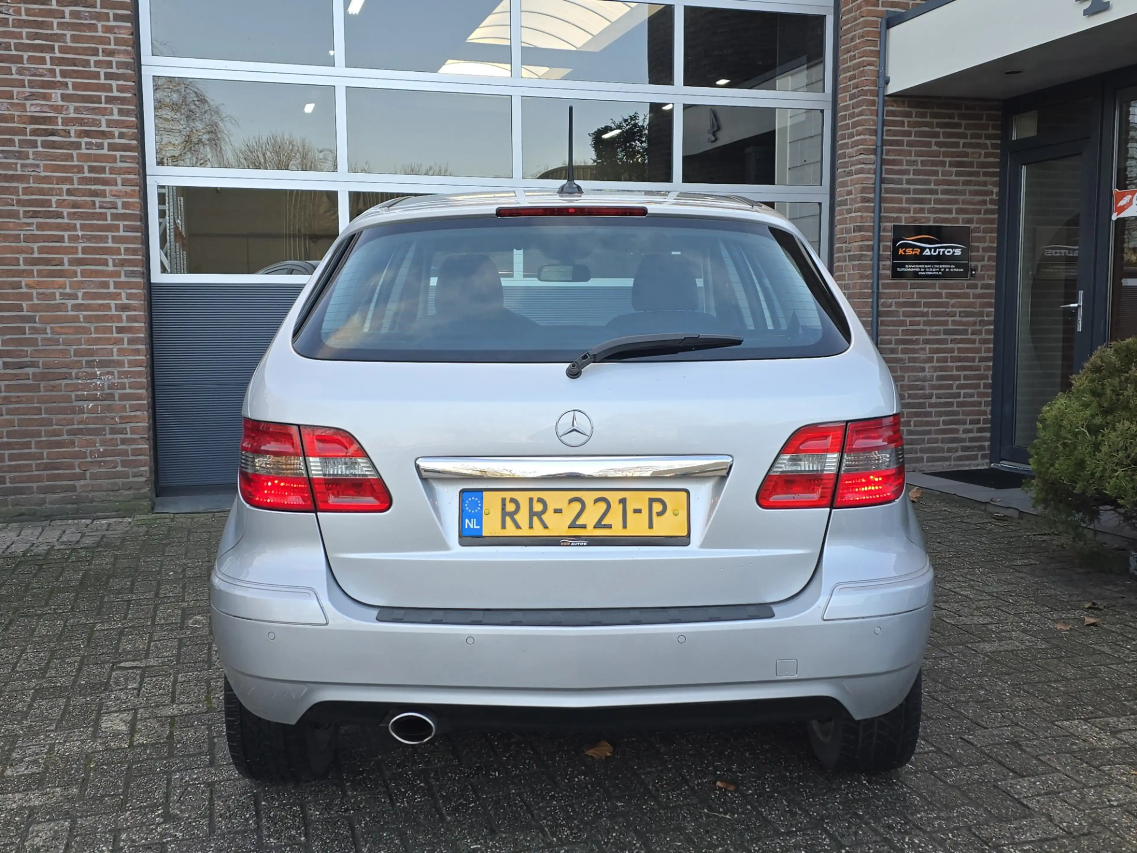 Mercedes-Benz B 160 Business Class Automaat |Airco |PDC — photo 11
