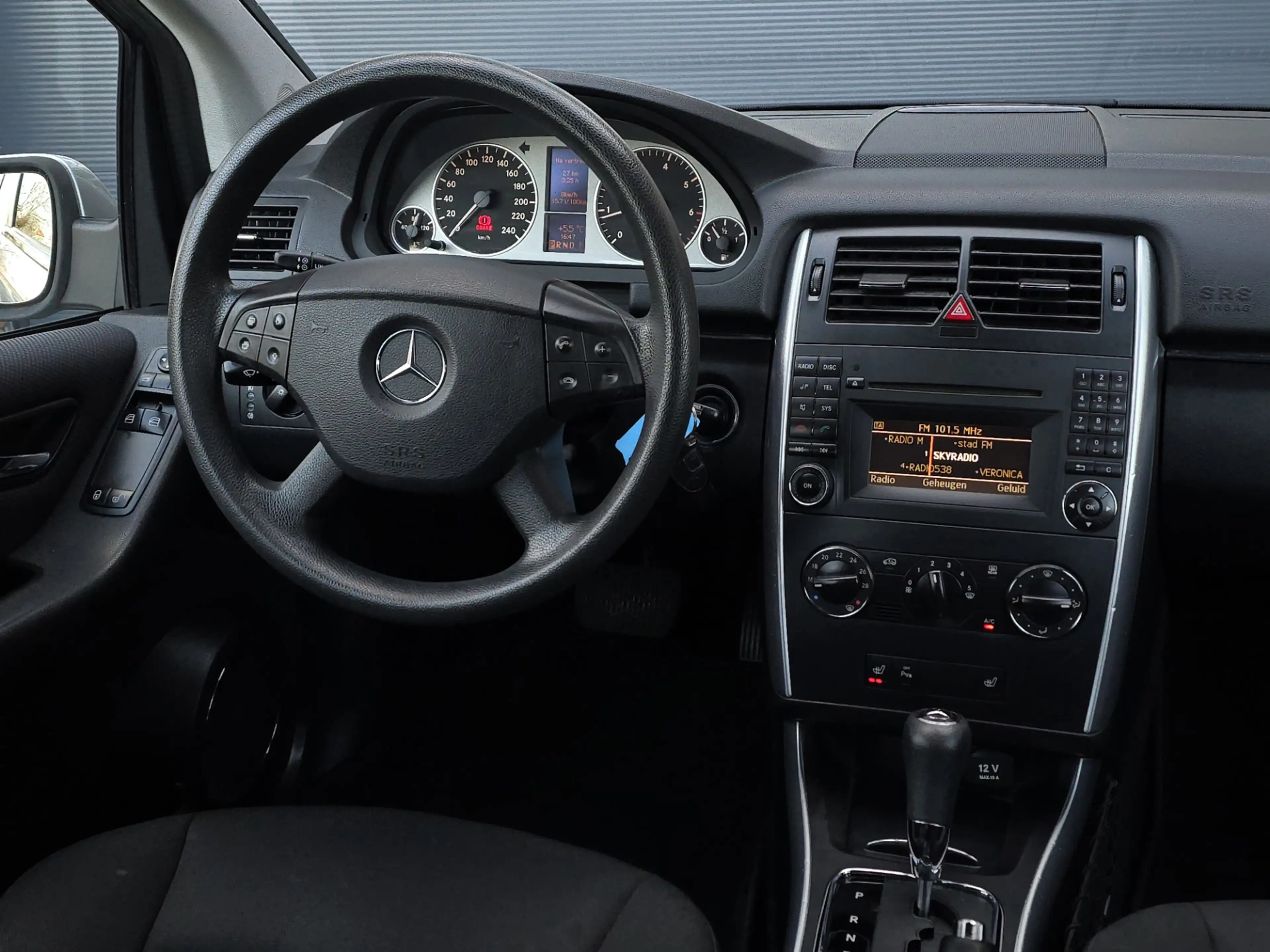 Mercedes-Benz B 160 Business Class Automaat |Airco |PDC — photo 2